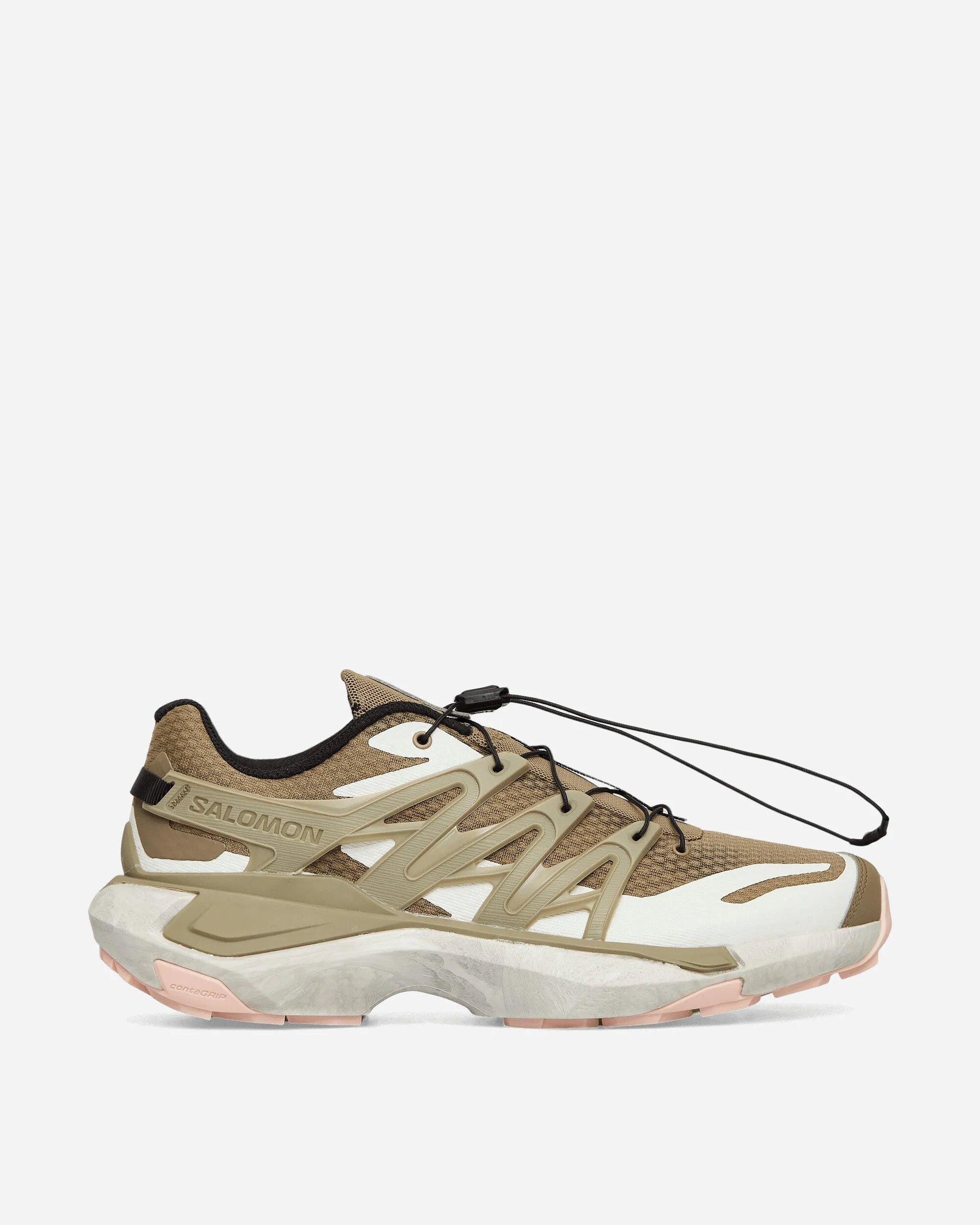 XT PU.RE Advanced Sneakers Fallen Rock / Stone / Vanilla Cloud Comfort