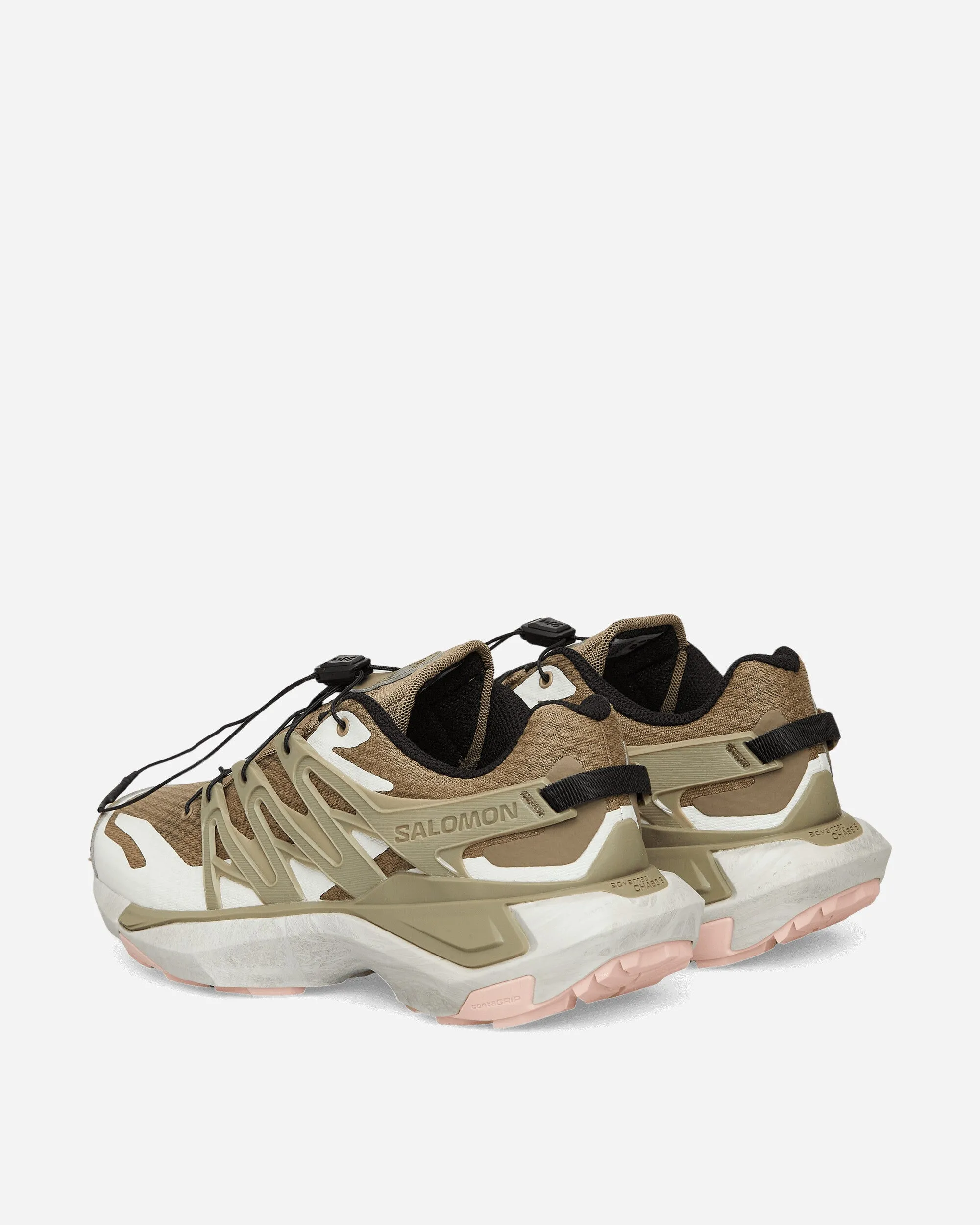 Quick Drying Fast Stride XT PU.RE Advanced Sneakers Fallen Rock / Stone / Vanilla