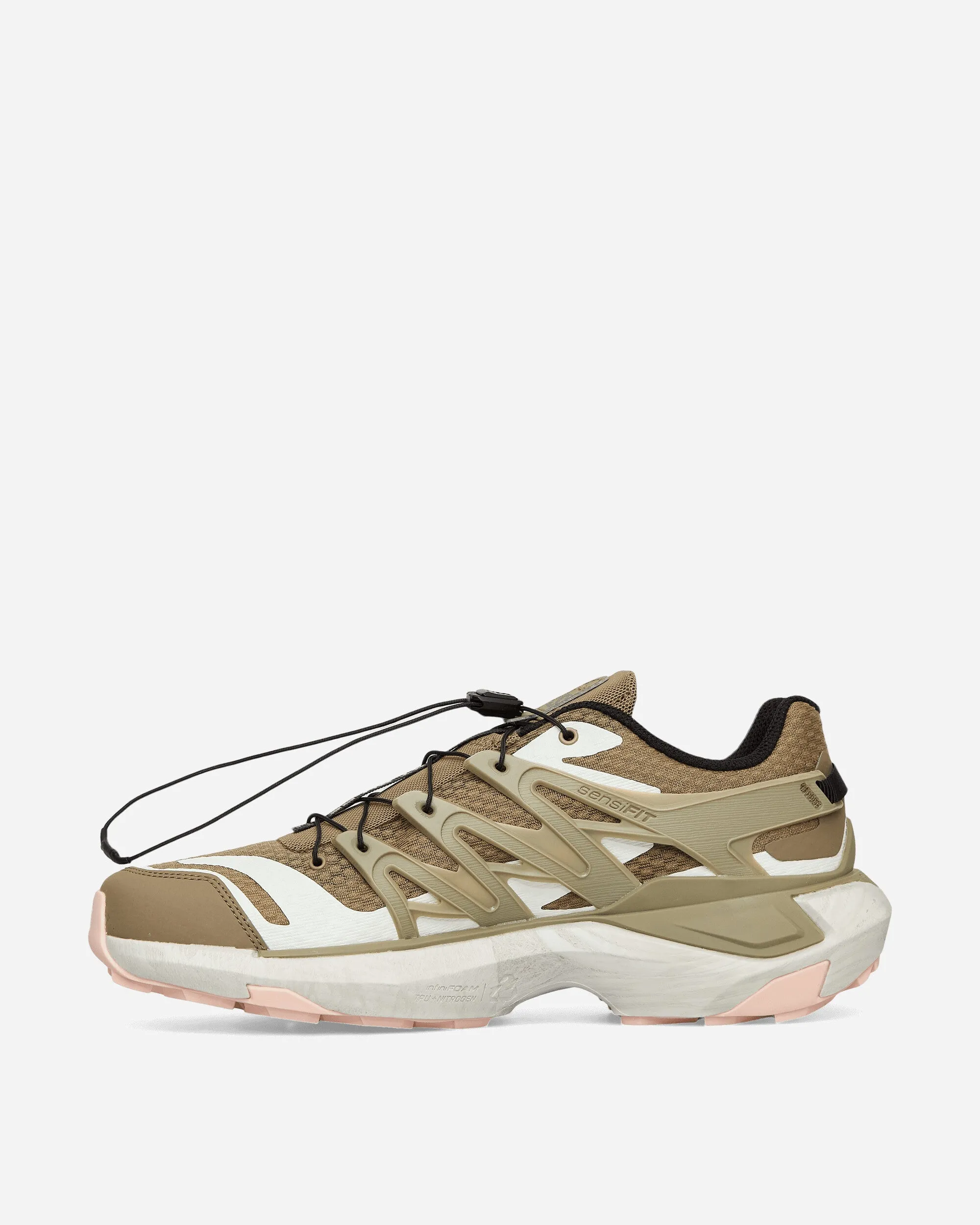 XT PU.RE Advanced Sneakers Fallen Rock / Stone / Vanilla Throw Hike