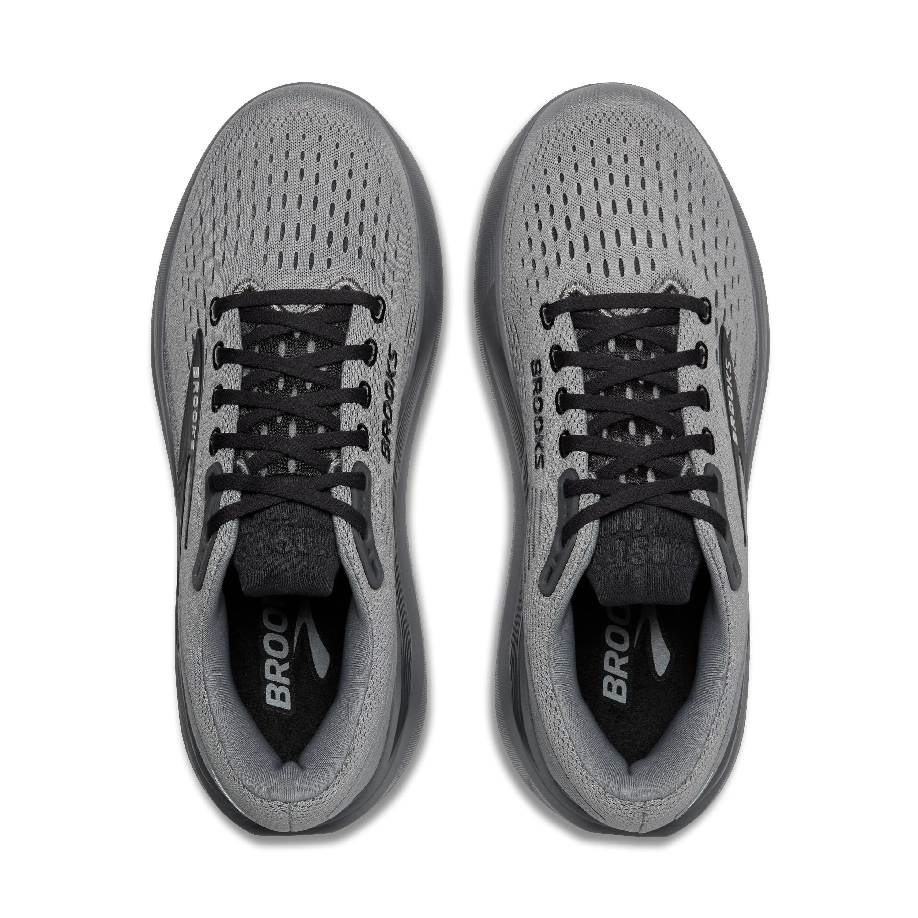 indoor sports lover muddy shoes BROOKS GHOST MAX 3 MEN'S