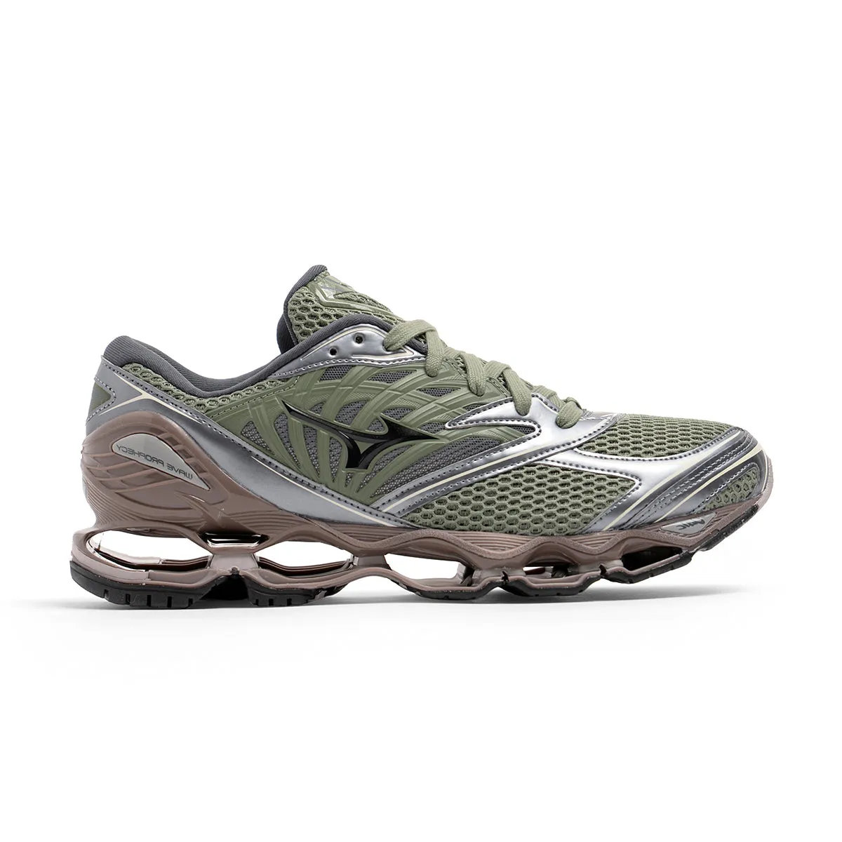 Neutral Tone Options Soft-touch design Wave Prophecy LS 'Agave Green'