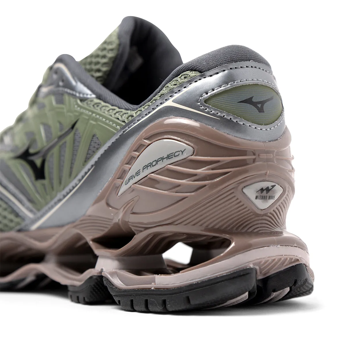 Wave Prophecy LS 'Agave Green' Multi Layer Insole