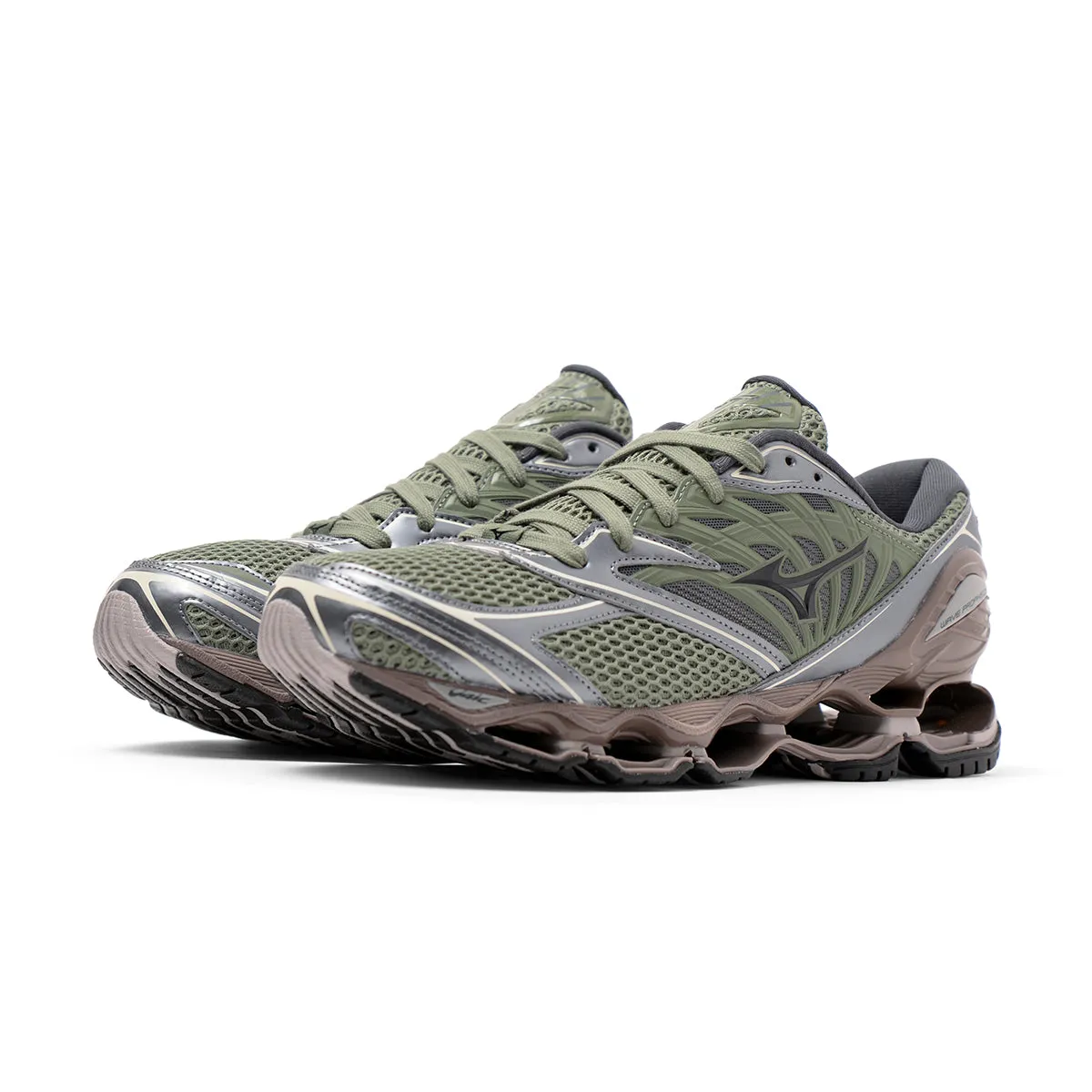 Quick Fit Resilient Pace Wave Prophecy LS 'Agave Green'