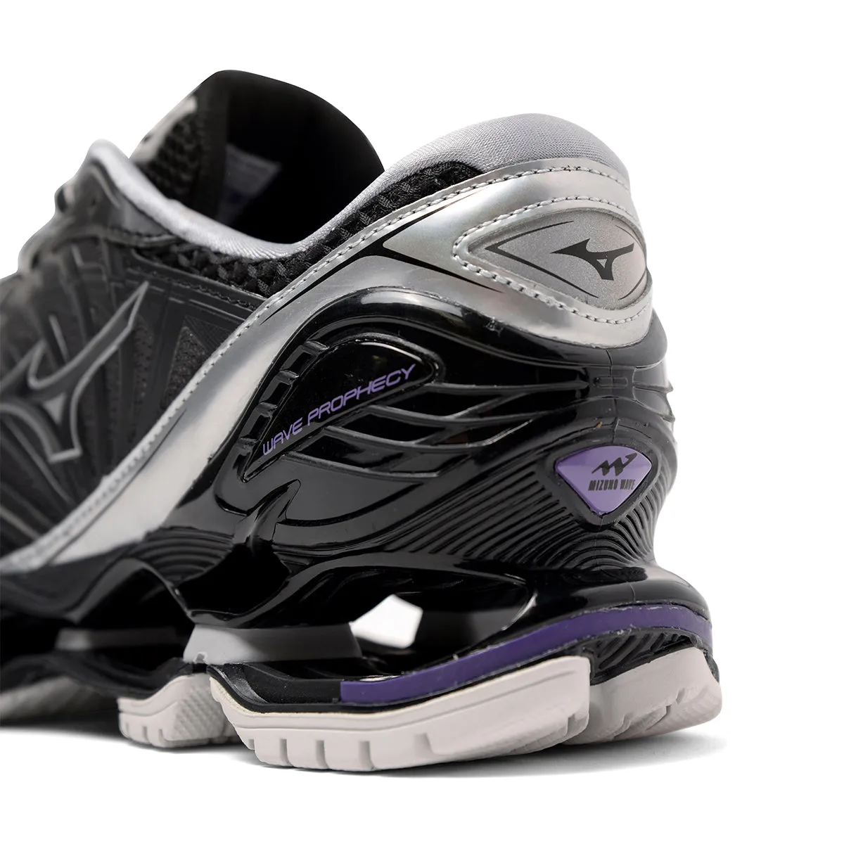 Wave Prophecy LS 'Black Silver Purple Haze' Anti Fatigue Technology