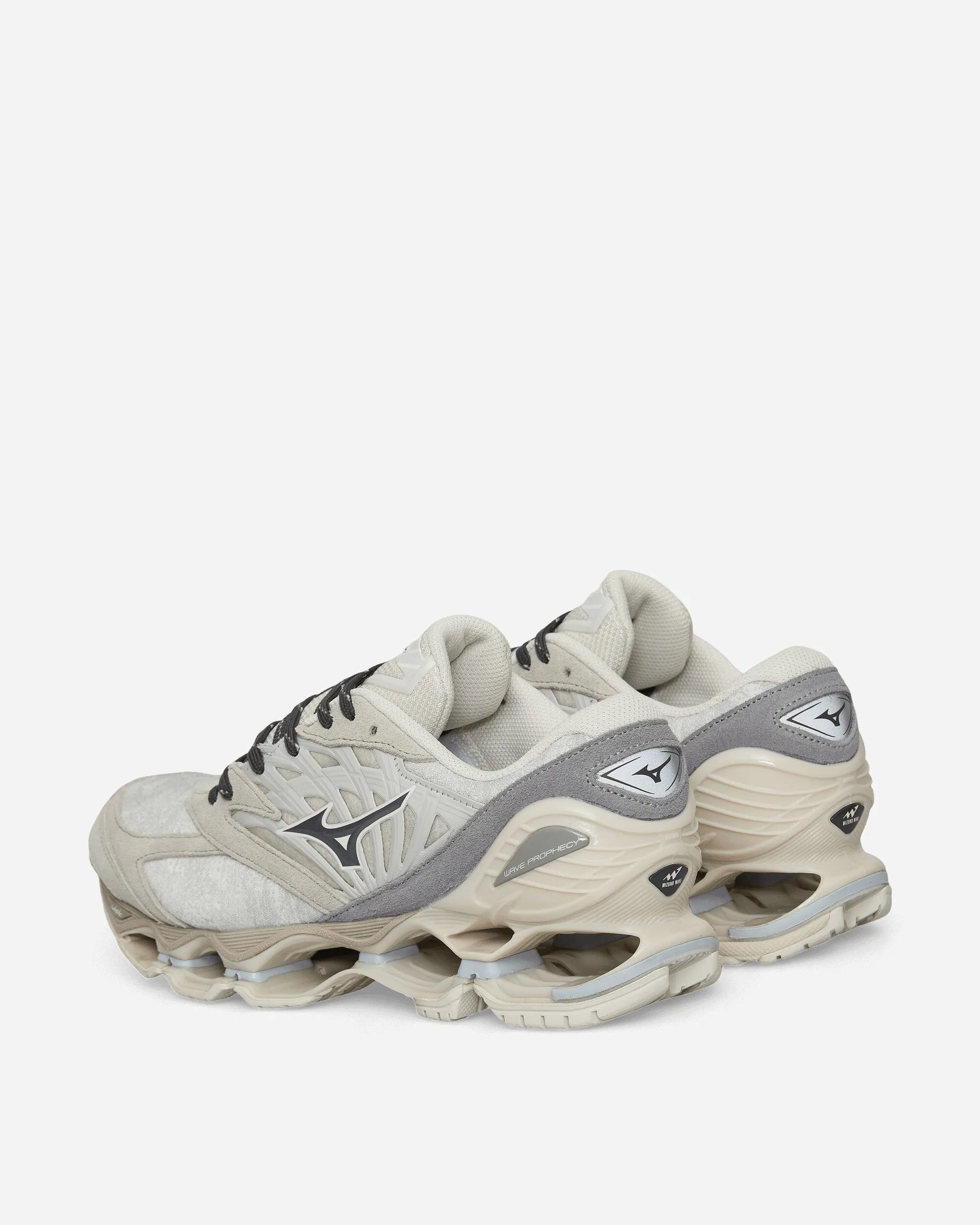 Wave Prophecy LS Mimetics Sneakers Nimbus Cloud / Magnet / Silver Cloud School Ready Pet Walk