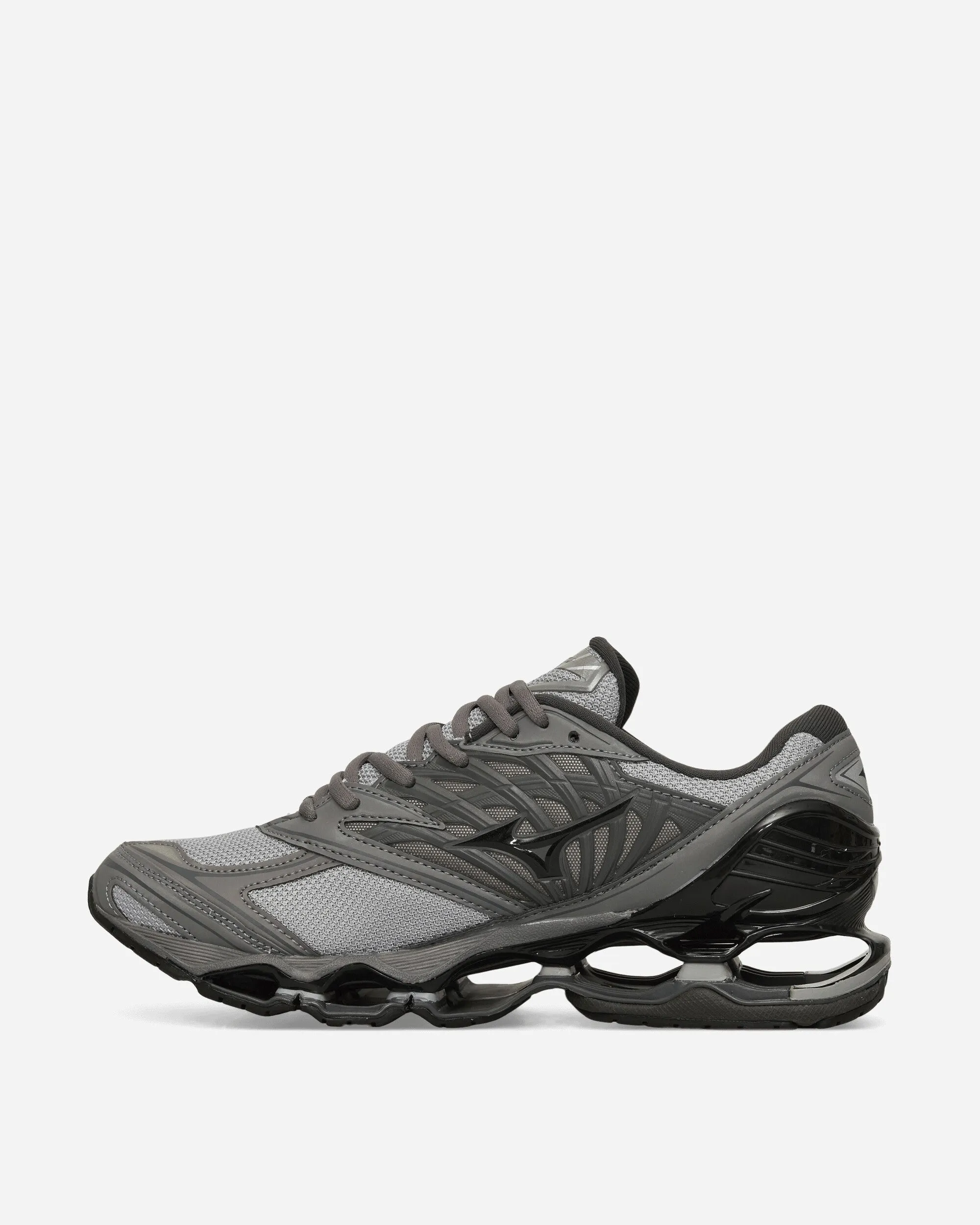 Wave Prophecy LS Sneakers Ultimate Gray / Quiet Shade Comfy Steps