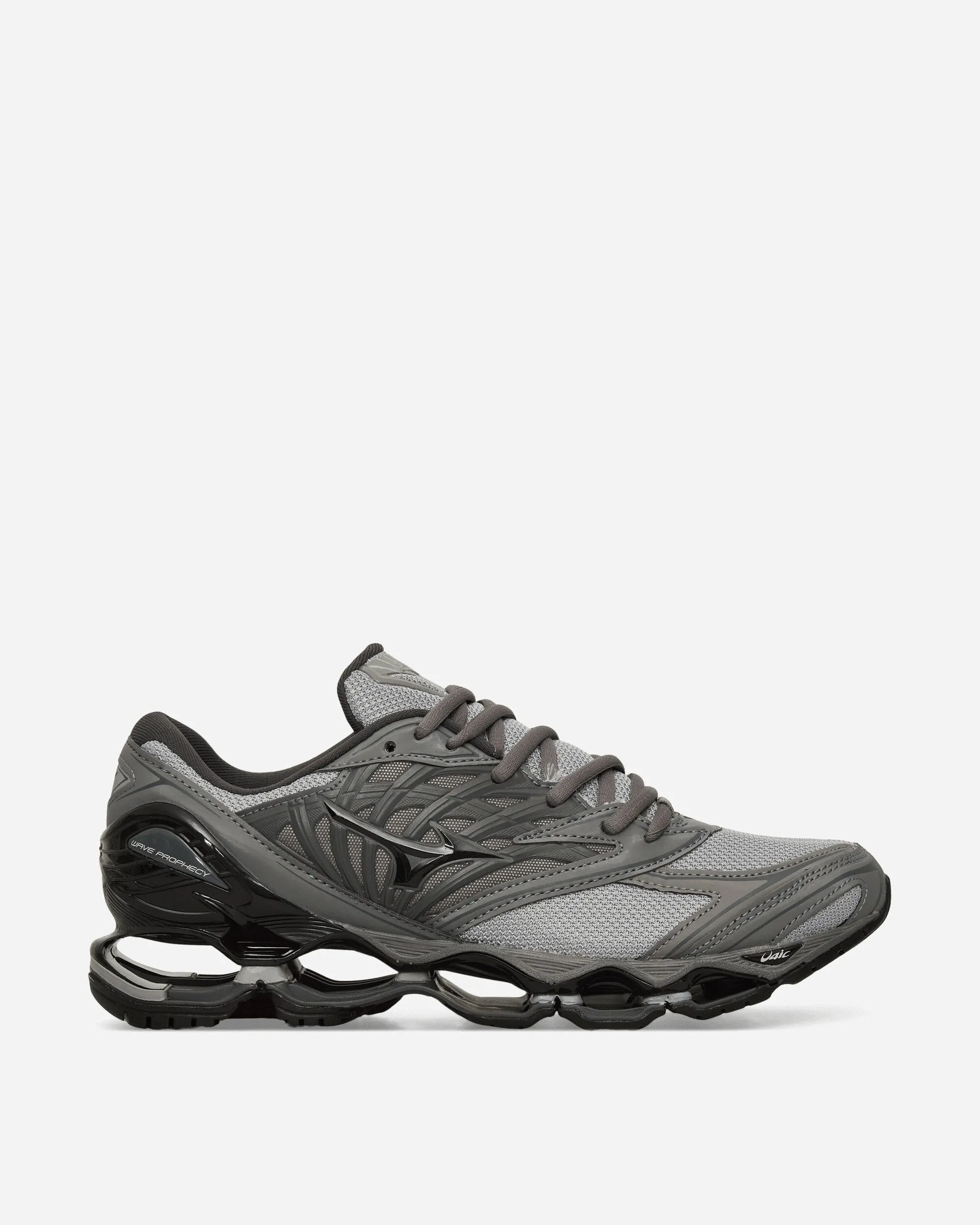 Pull Hike Wave Prophecy LS Sneakers Ultimate Gray / Quiet Shade