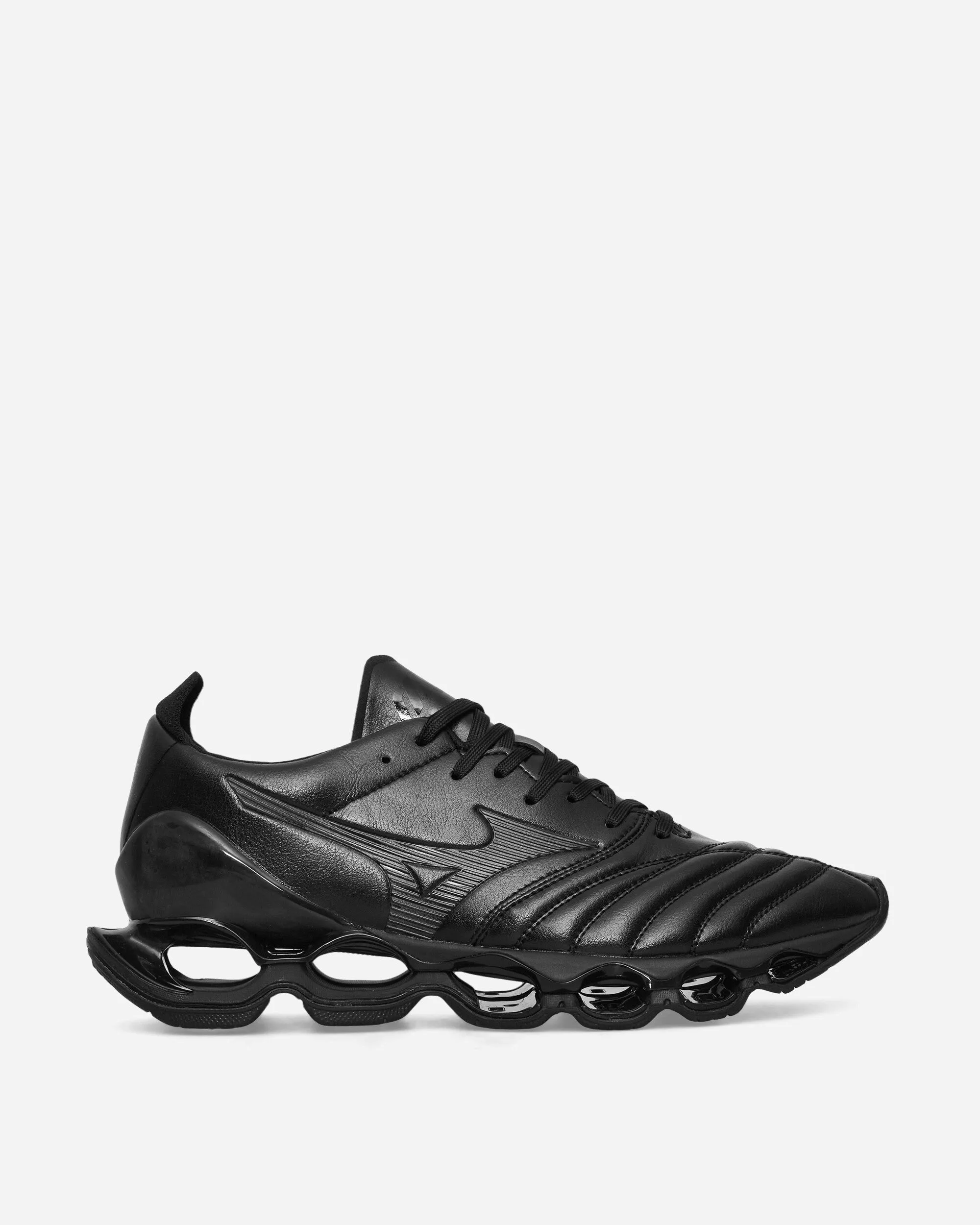 Wave Prophecy Morelia Neo Sneakers Black Pace Friendly
