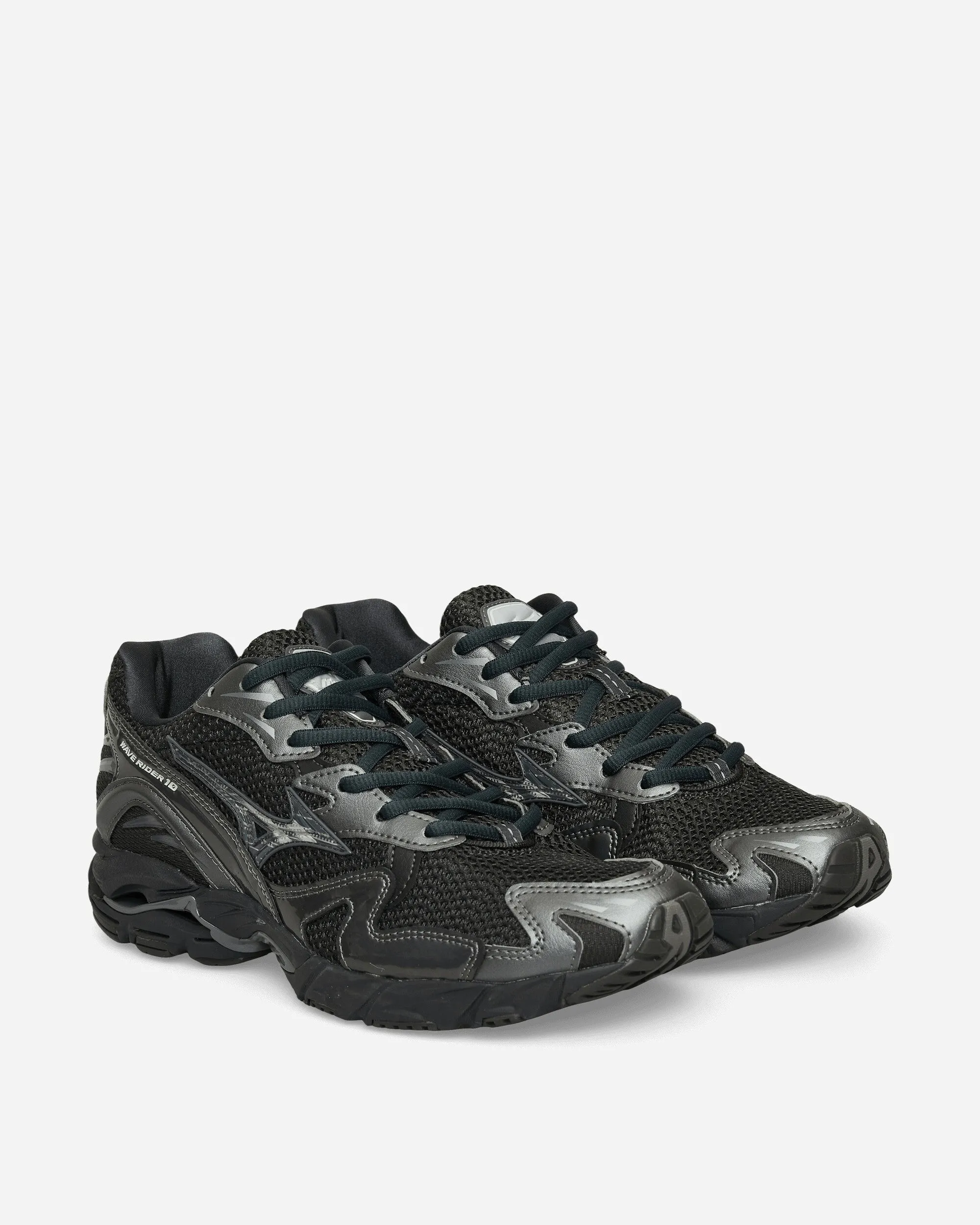 Modern Appeal Friend Jog Wave Rider 10 S Sneakers Black / Grey