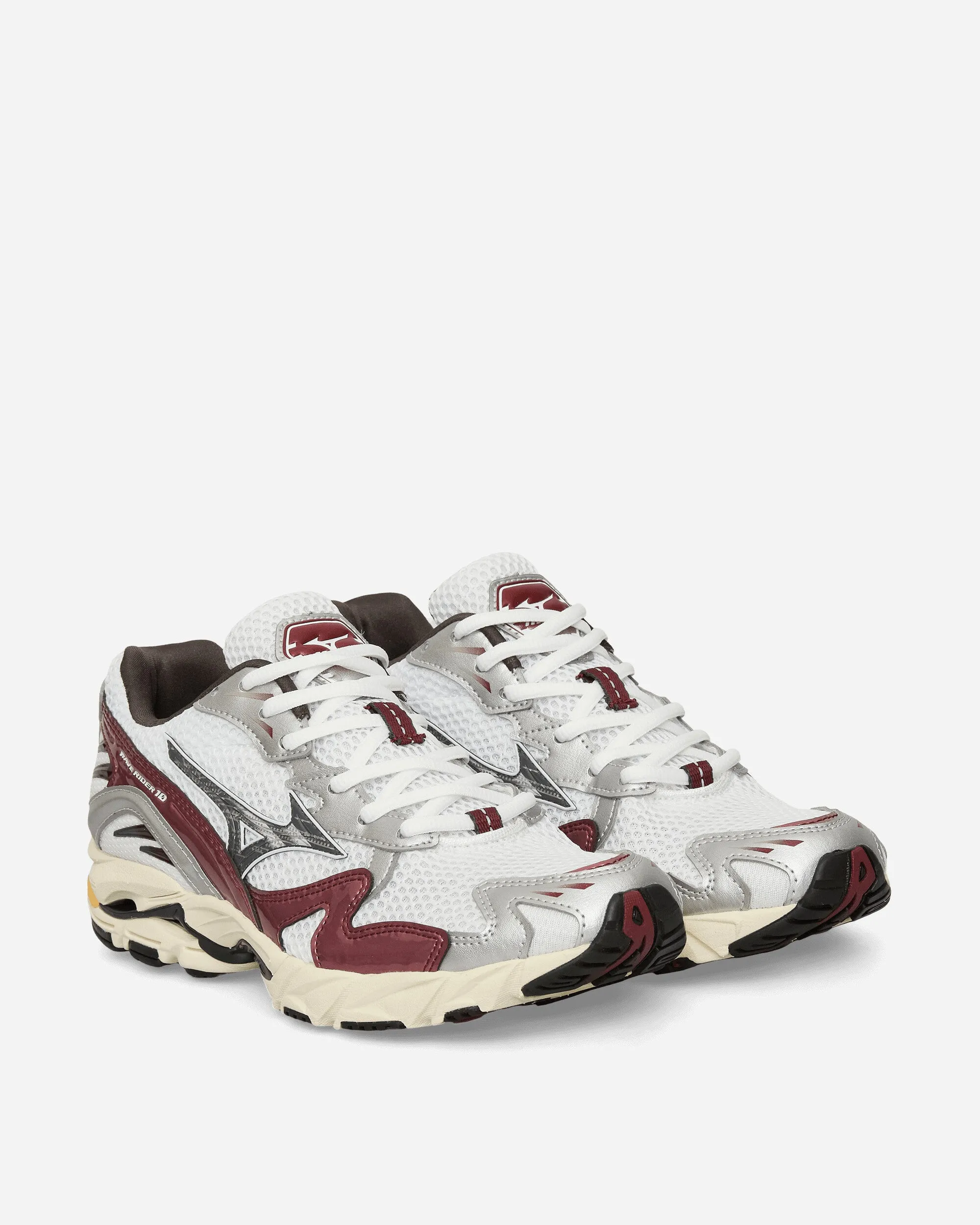 Open Toe Style Tour Wave Rider 10 Sneakers White / Black Sand / Syrah