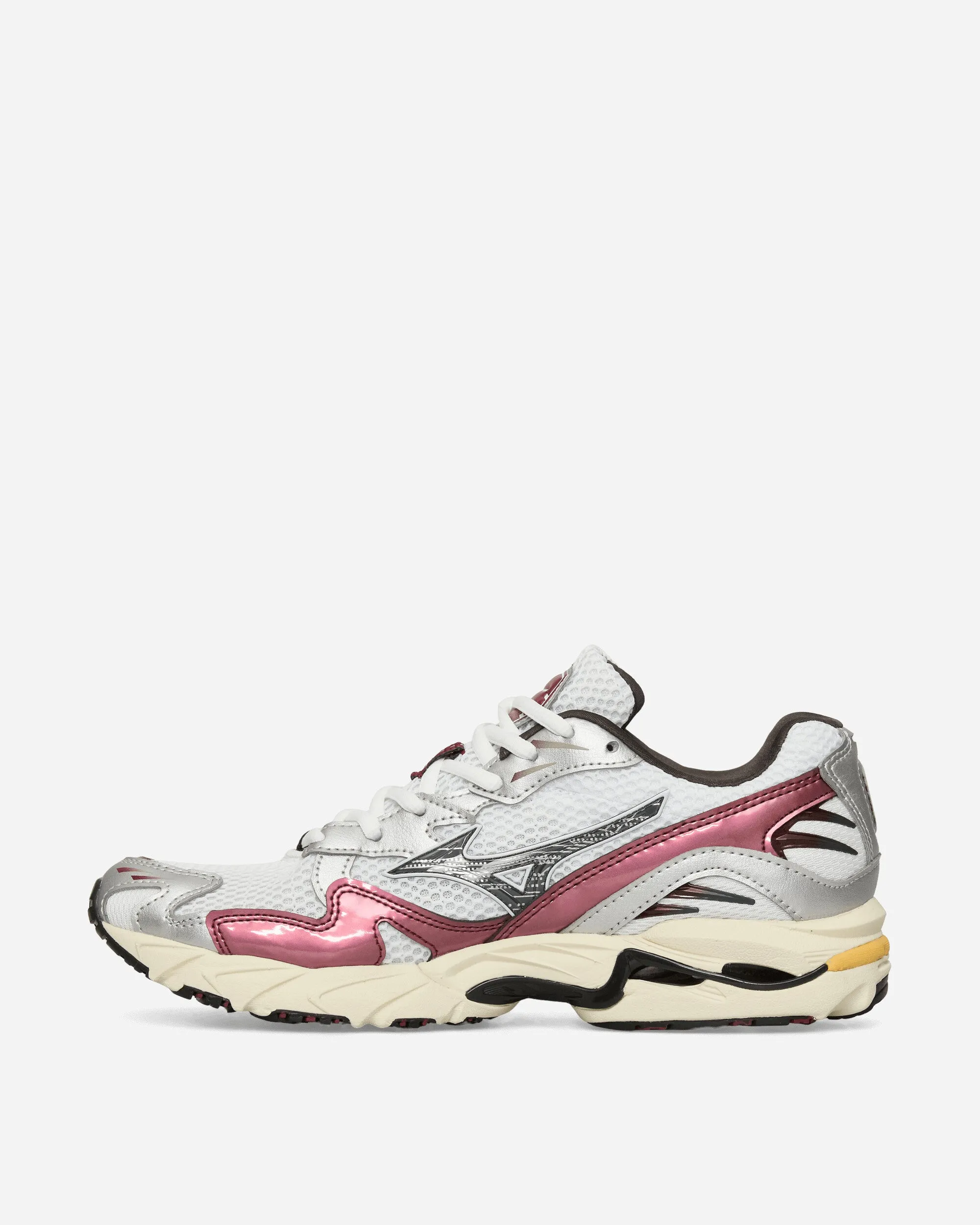 Lunch Walk Wave Rider 10 Sneakers White / Black Sand / Syrah