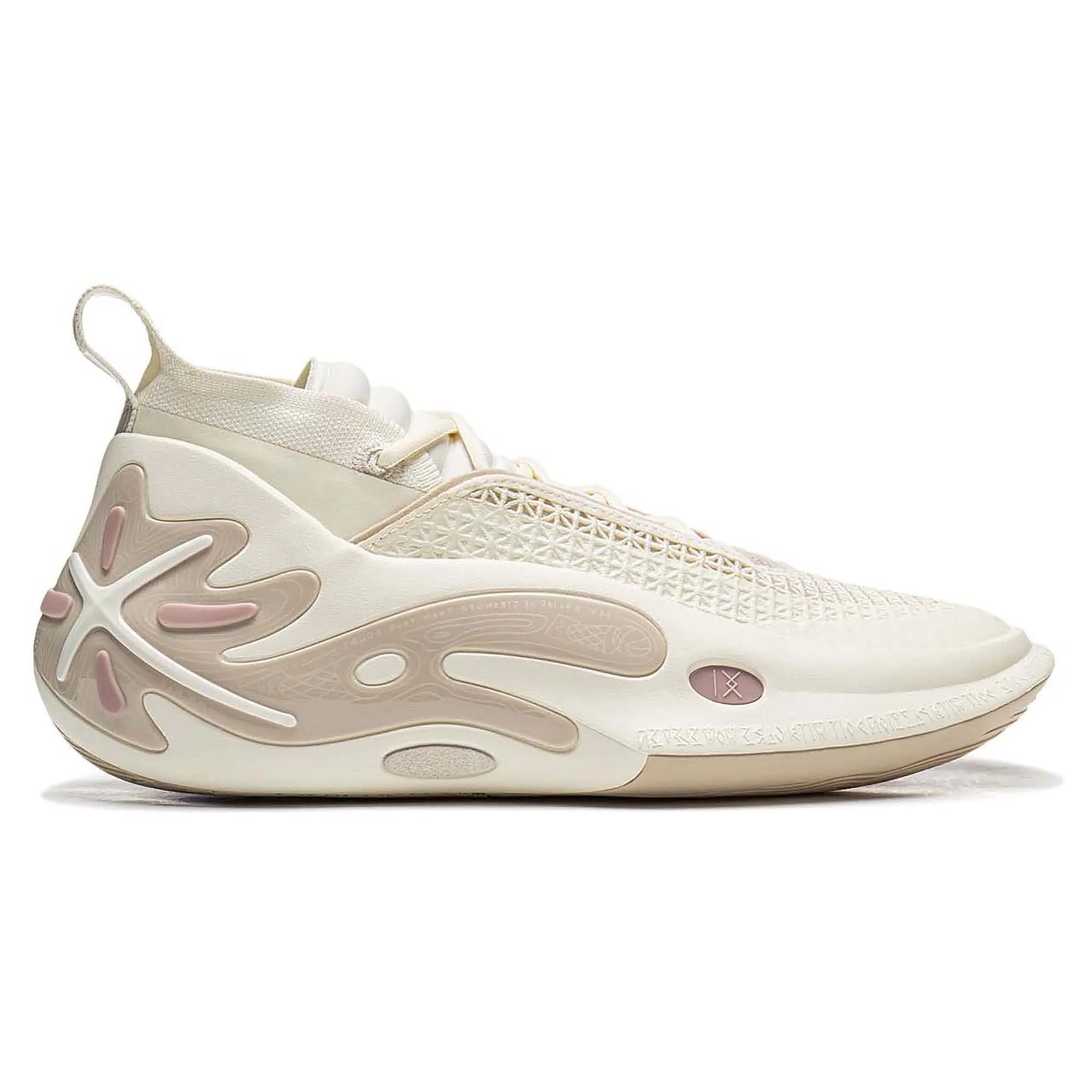 Lightweight Compression Molded Flat Sole Way Of Wade 11 Low 'Restage' Men's Basketball Shoes