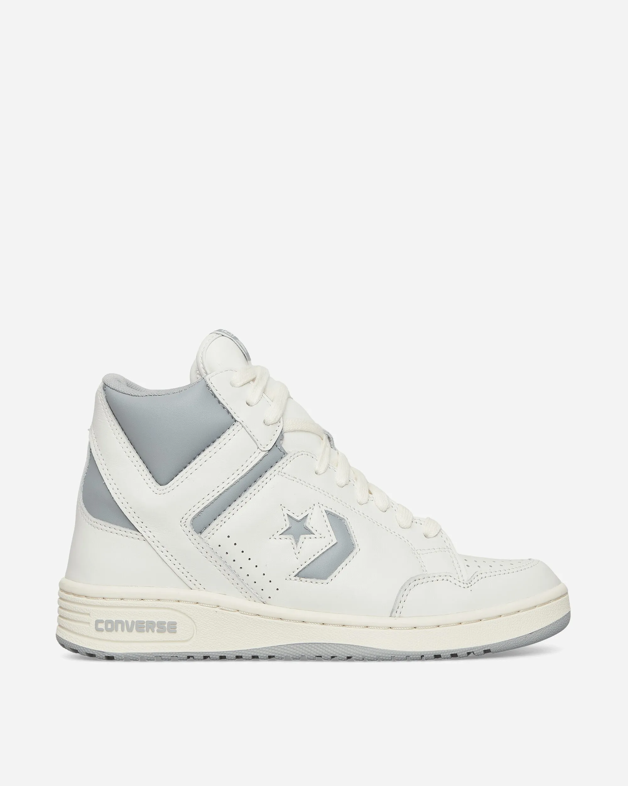 Weapon Mid Sneakers Vintage White / Ash Stone Simple Vibes Coast Hike