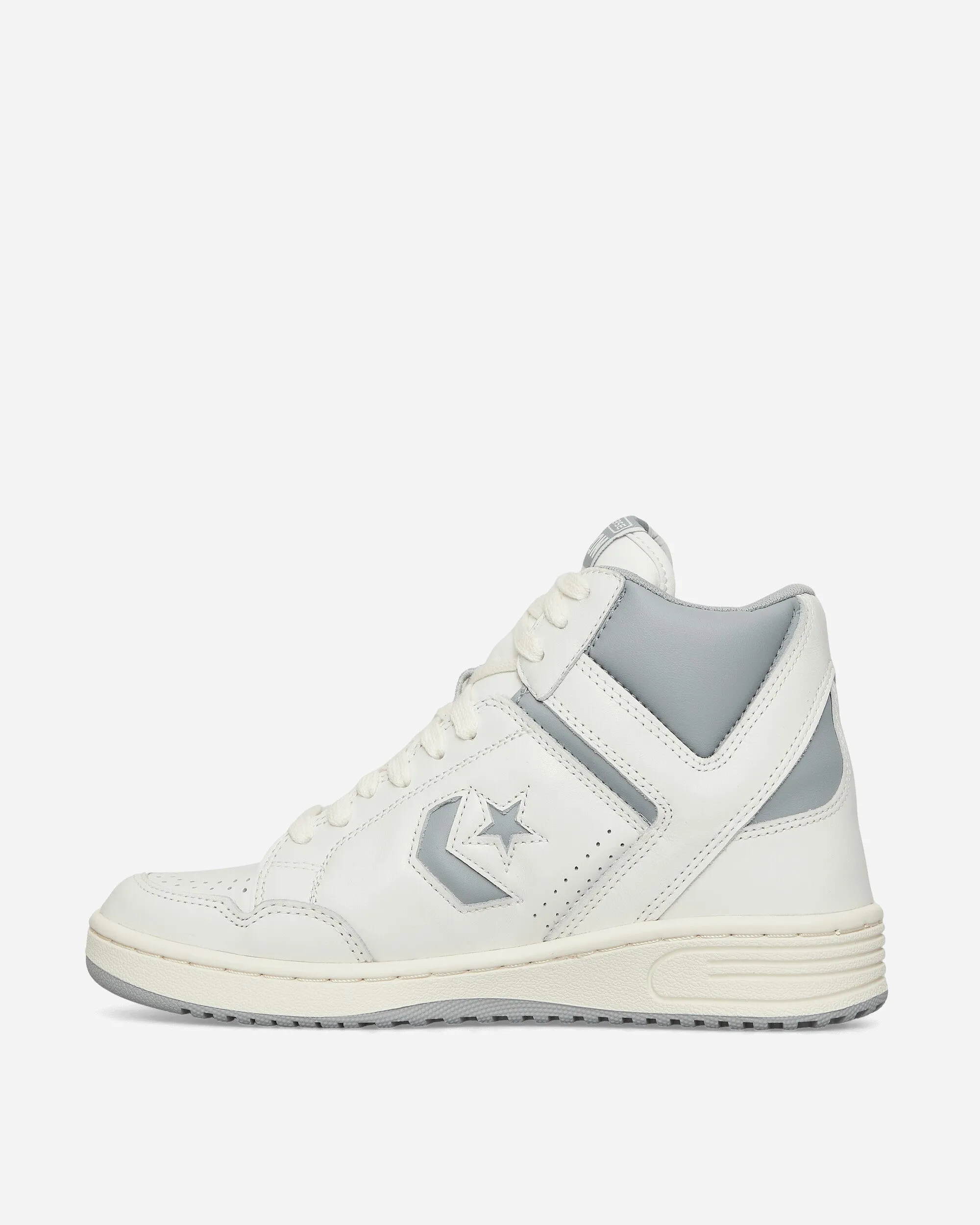 Everyday Wearability Weapon Mid Sneakers Vintage White / Ash Stone