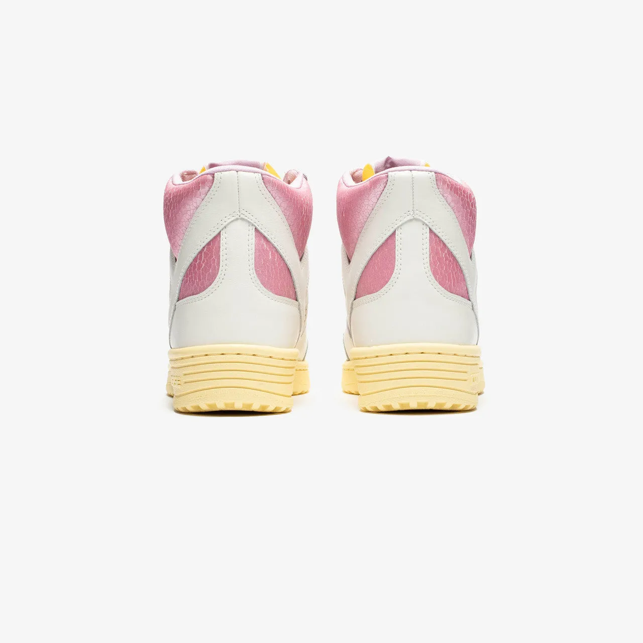 Grounded Footing Zipper Design Weapon Mid Vintage