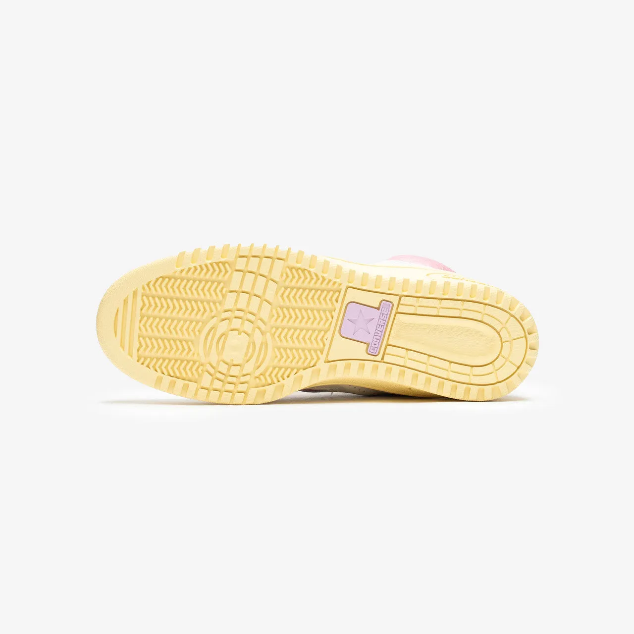 Weapon Mid Vintage Quick Dry Fabric Orthotic Compatible Footbed