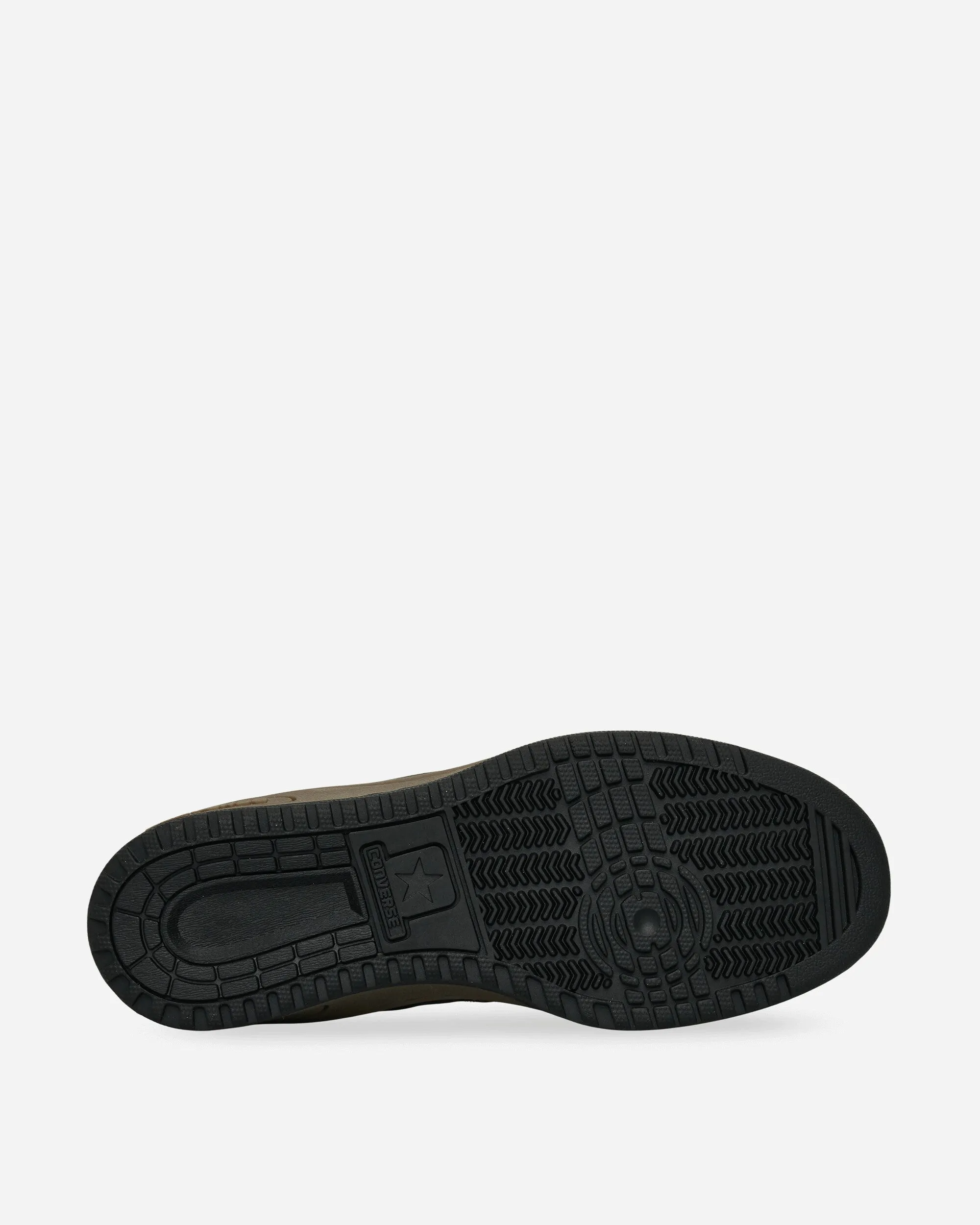 Easy Fit Weapon Pony Hair Sneakers Black