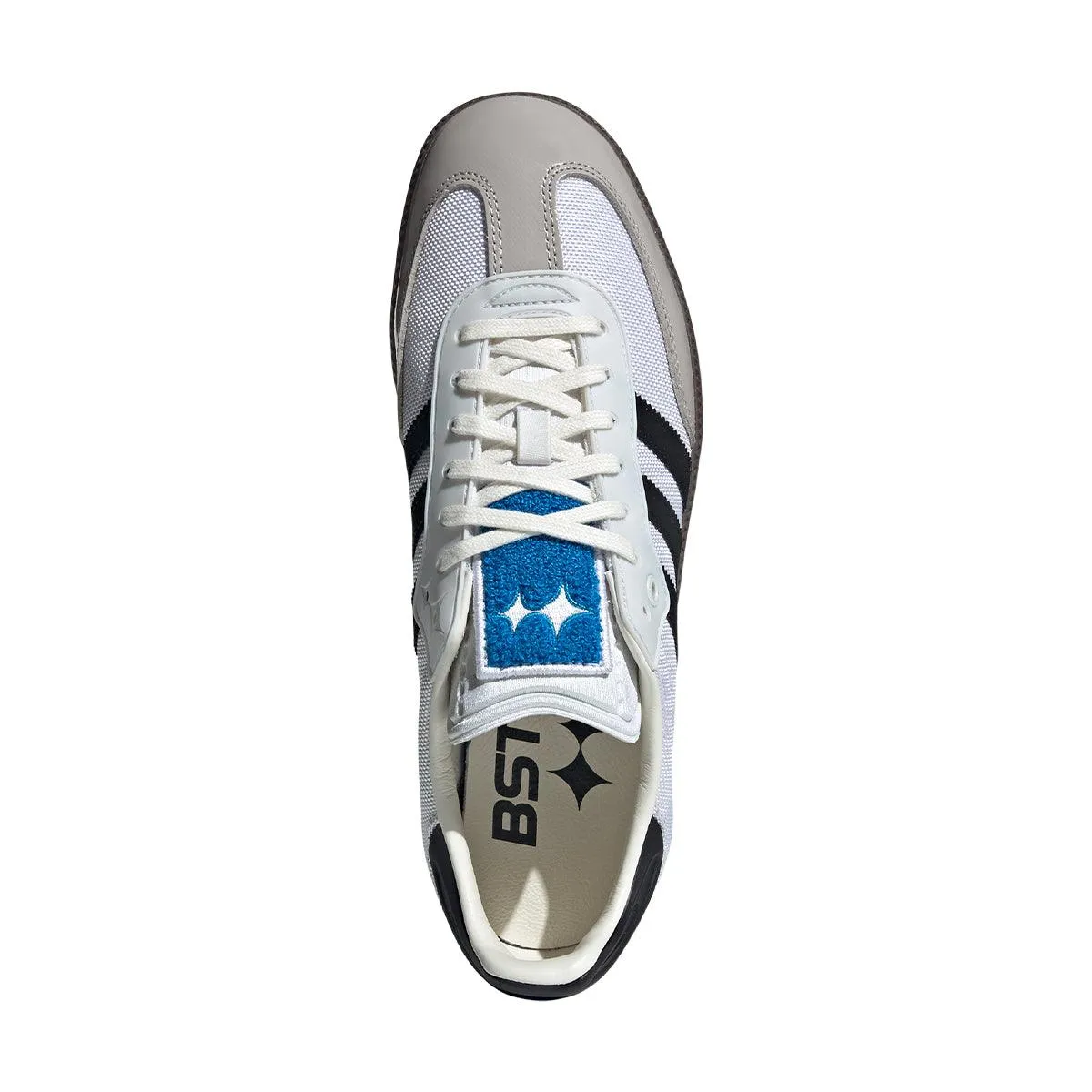   BSTN Samba 'OG With A Twist' Reinforced Seams Bounce Response