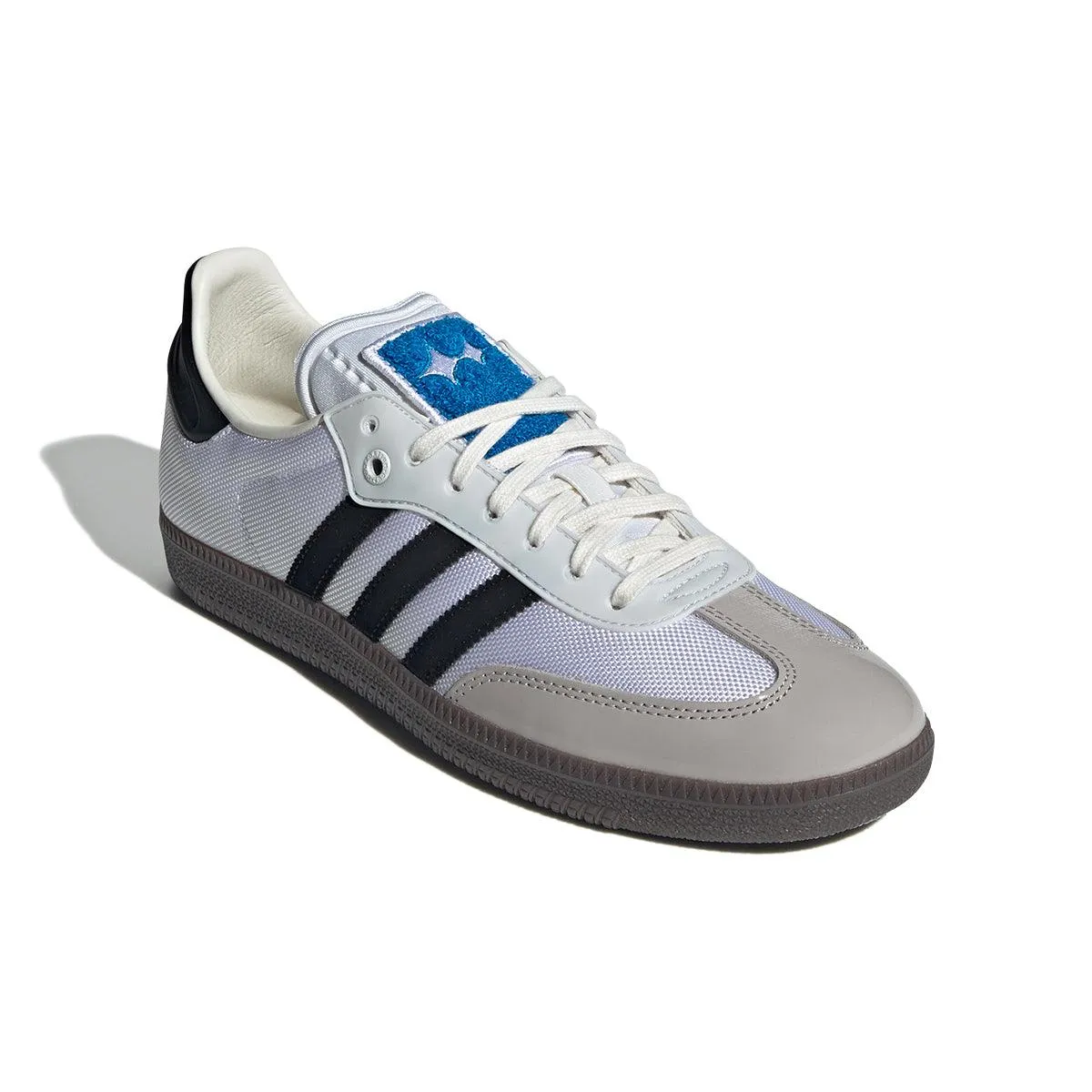   BSTN Samba 'OG With A Twist' Shock   Dispersion Non Restrictive Collar Padding