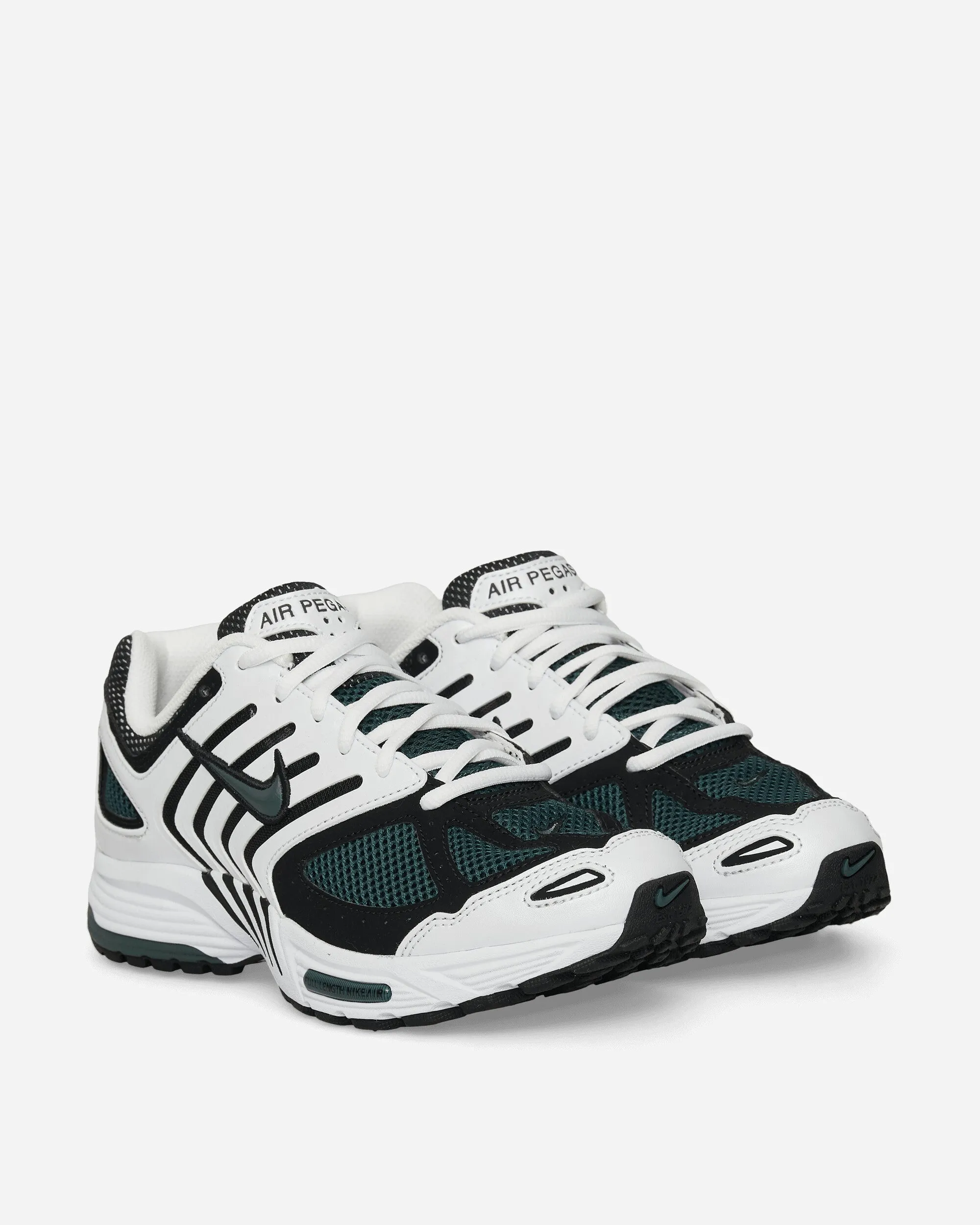 Women's Air Pegasus 2005 Sneakers White / Vintage Green Shine Jog