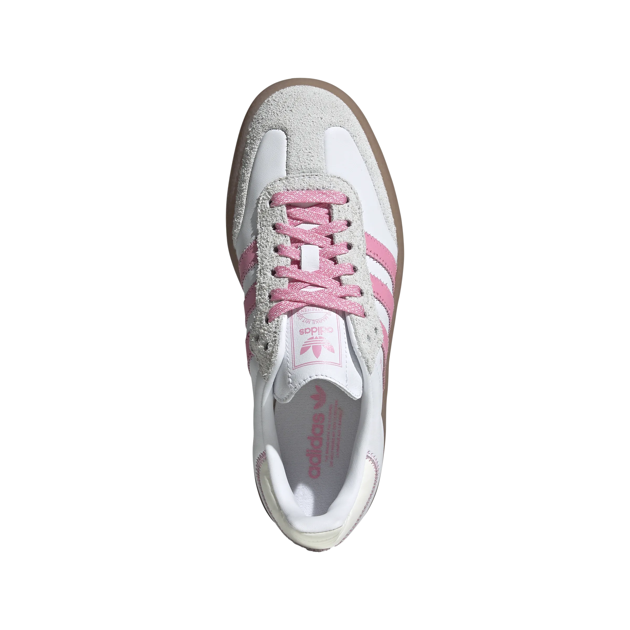 Wmns Sambae 'White Bliss Pink' Effortless Step