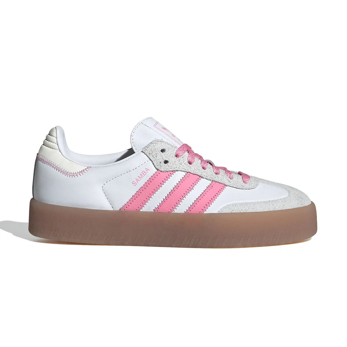 Work Friendly boots Wmns Sambae 'White Bliss Pink'