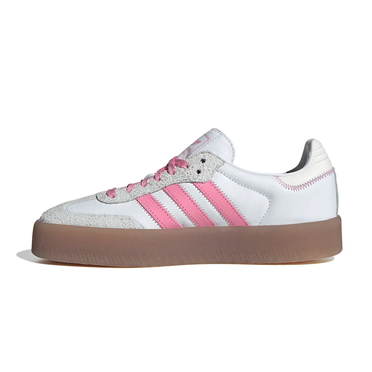 Quick Steps Wmns Sambae 'White Bliss Pink'