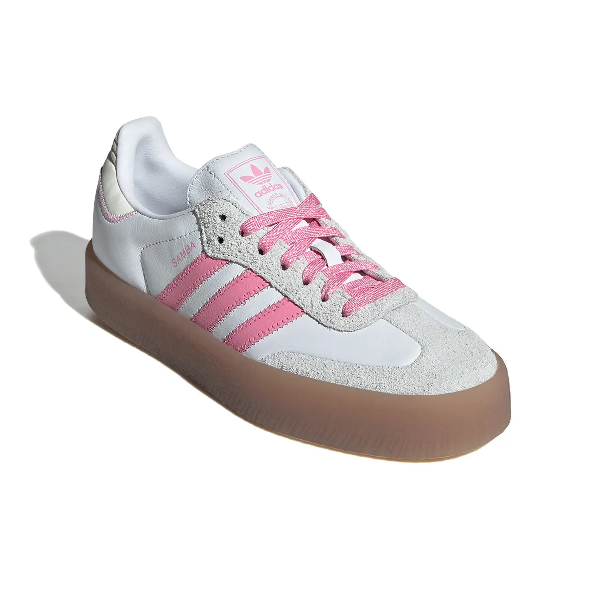 Slim Build Wmns Sambae 'White Bliss Pink'