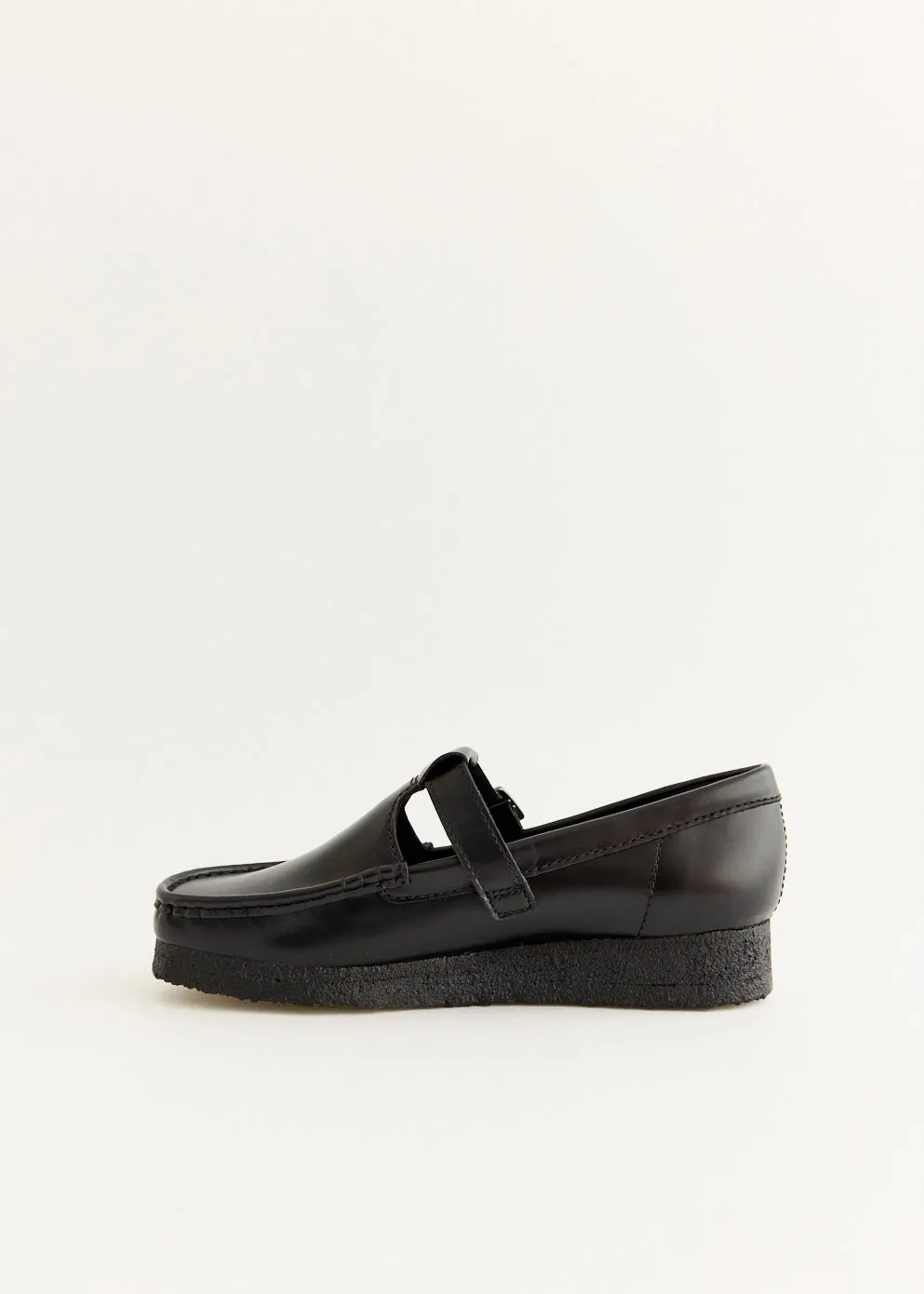 Lightweight Style Breathable Build Steady Motion Women's Wallabee T Bar Shoes