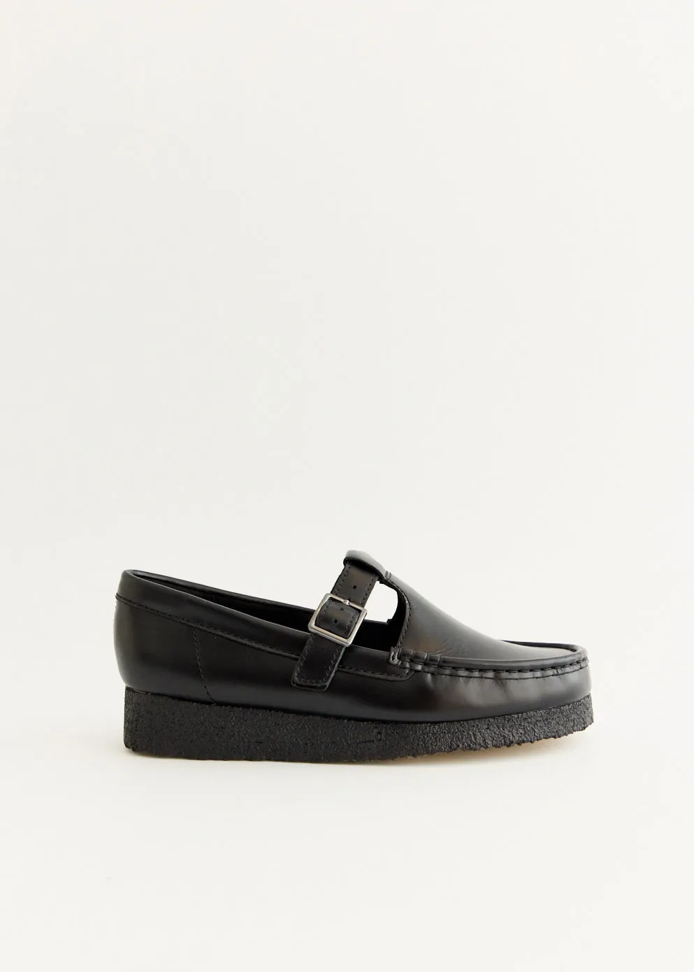 Women's Wallabee T Bar Shoes Pace Maker Stylish Form