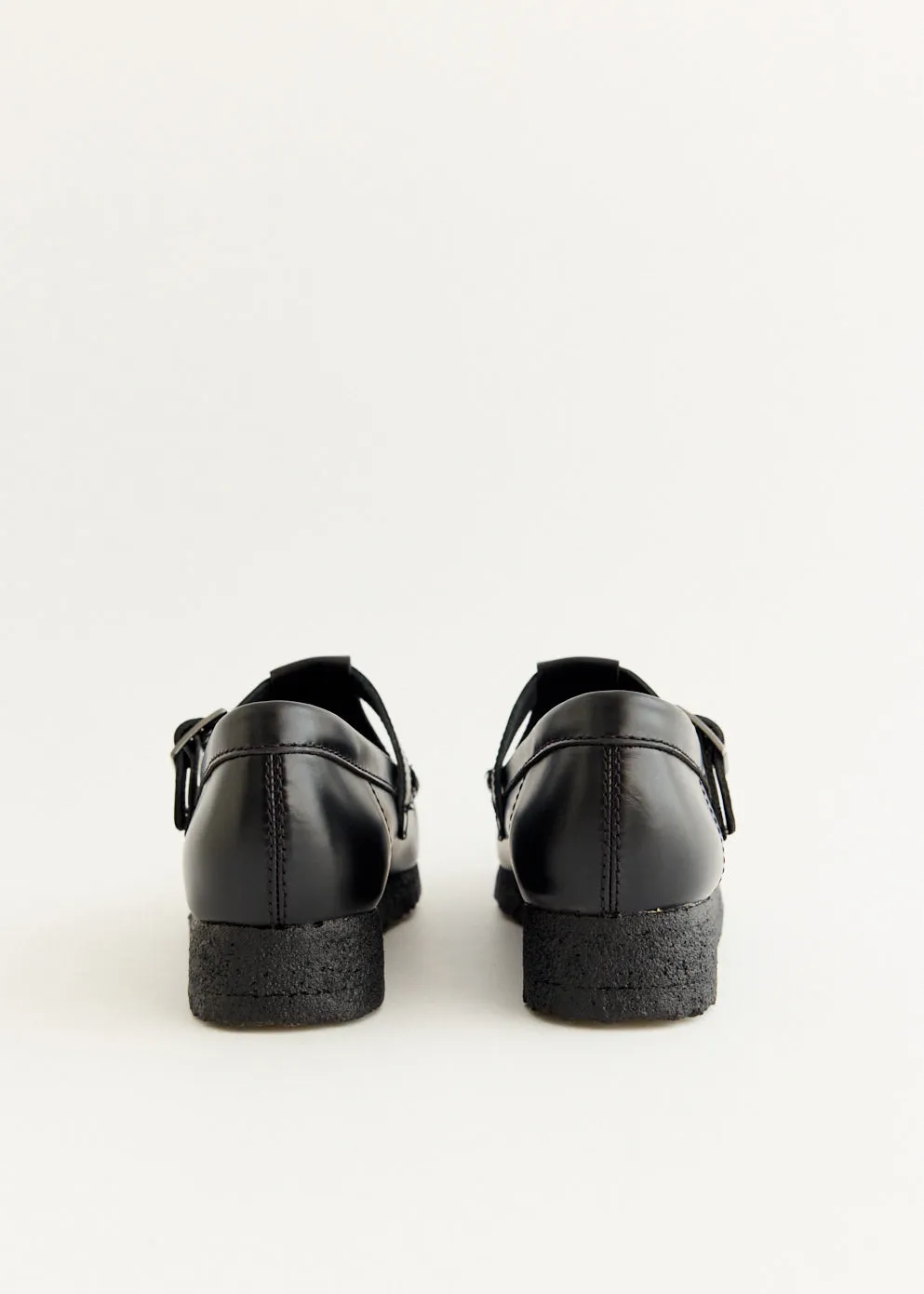 Leap Run Women's Wallabee T Bar Shoes