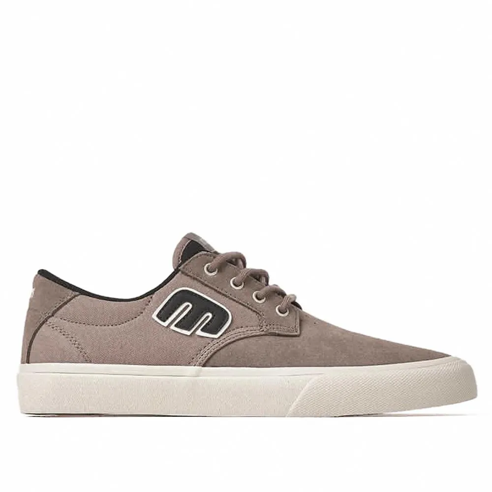 Etnies Barge Plus - Warm Grey/Black Night Pace Urban Runner