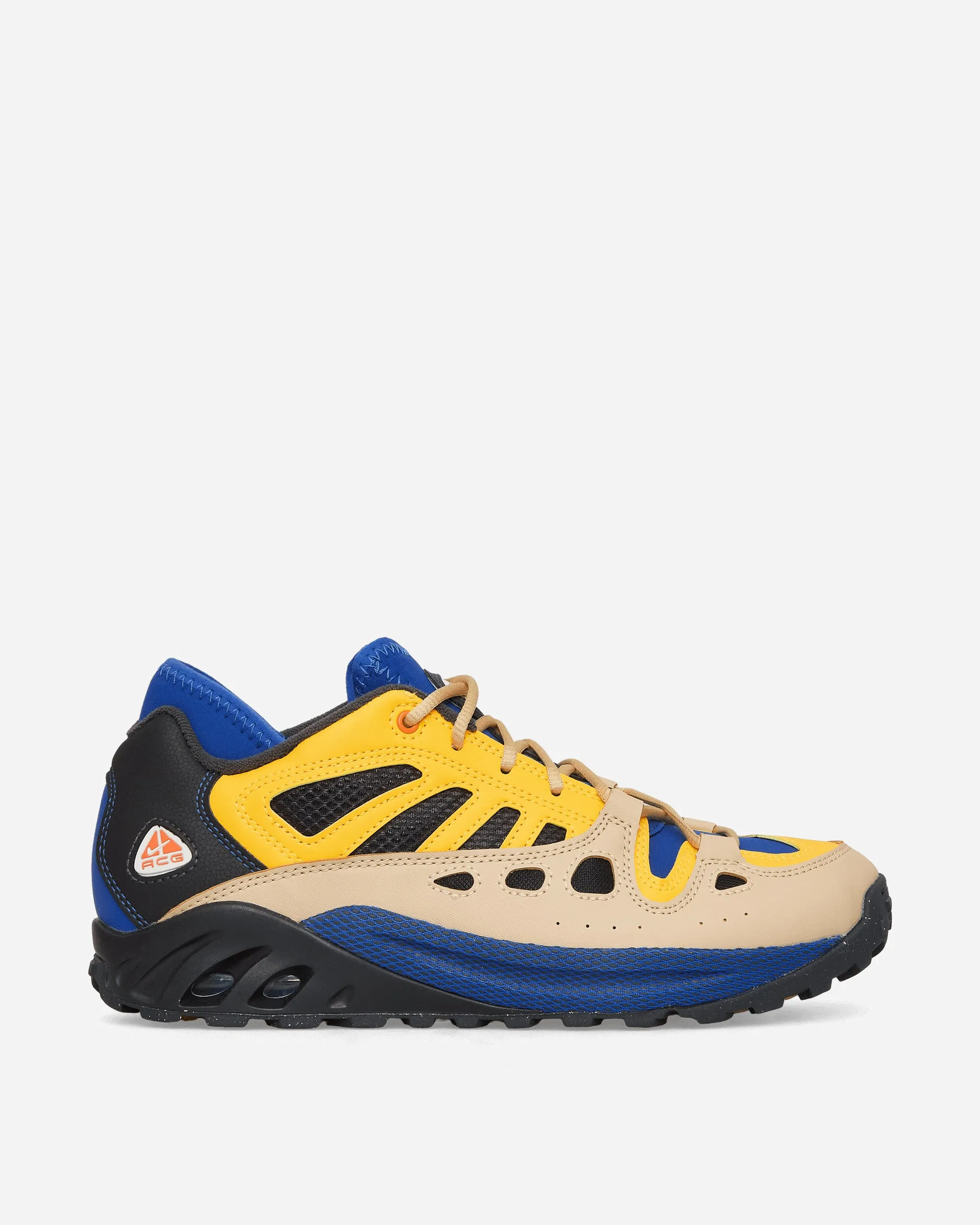 Day Run Cozy Design ACG Air Exploraid Sneakers Hyper Royal / Safety Orange / Laser Orange