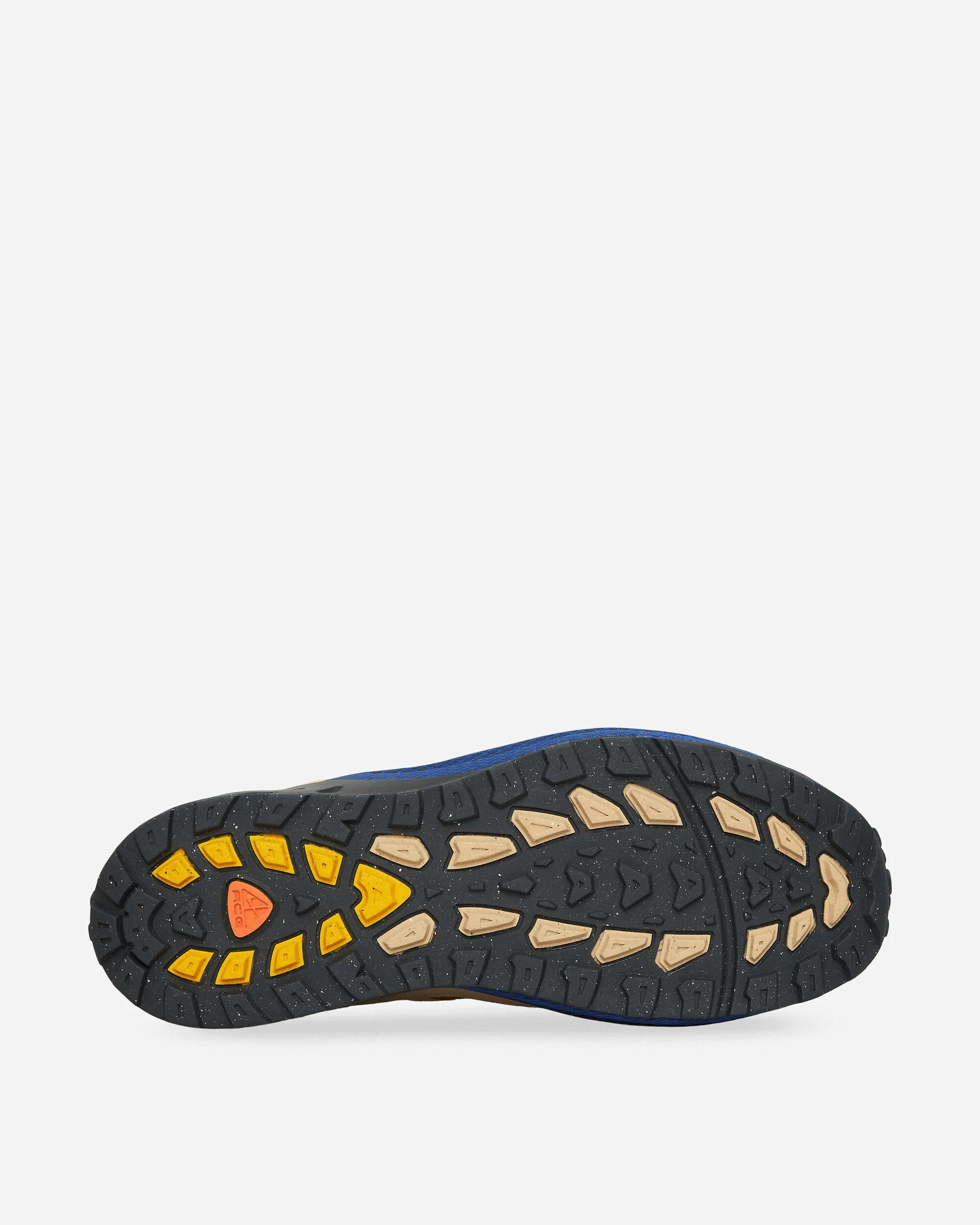 ACG Air Exploraid Sneakers Hyper Royal / Safety Orange / Laser Orange Galaxy Jog Weekend Mood