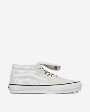 HommeGirls SK8-Mid Reissue 83 Sneakers Classic White Relax Day Airy Touch