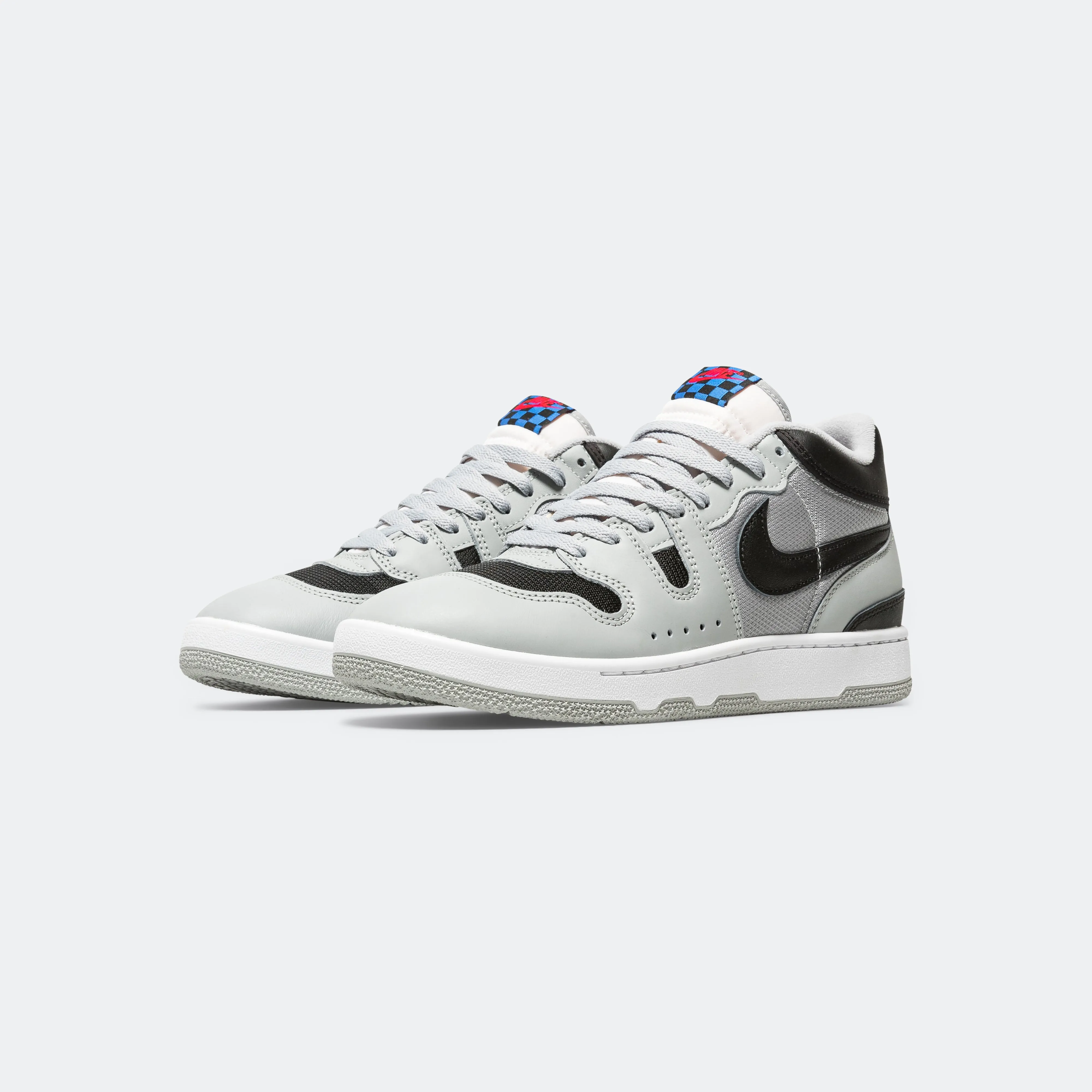 Rolling Motion Geometry Timeless Look Attack QS SP - Lt Smoke Grey/Black-White