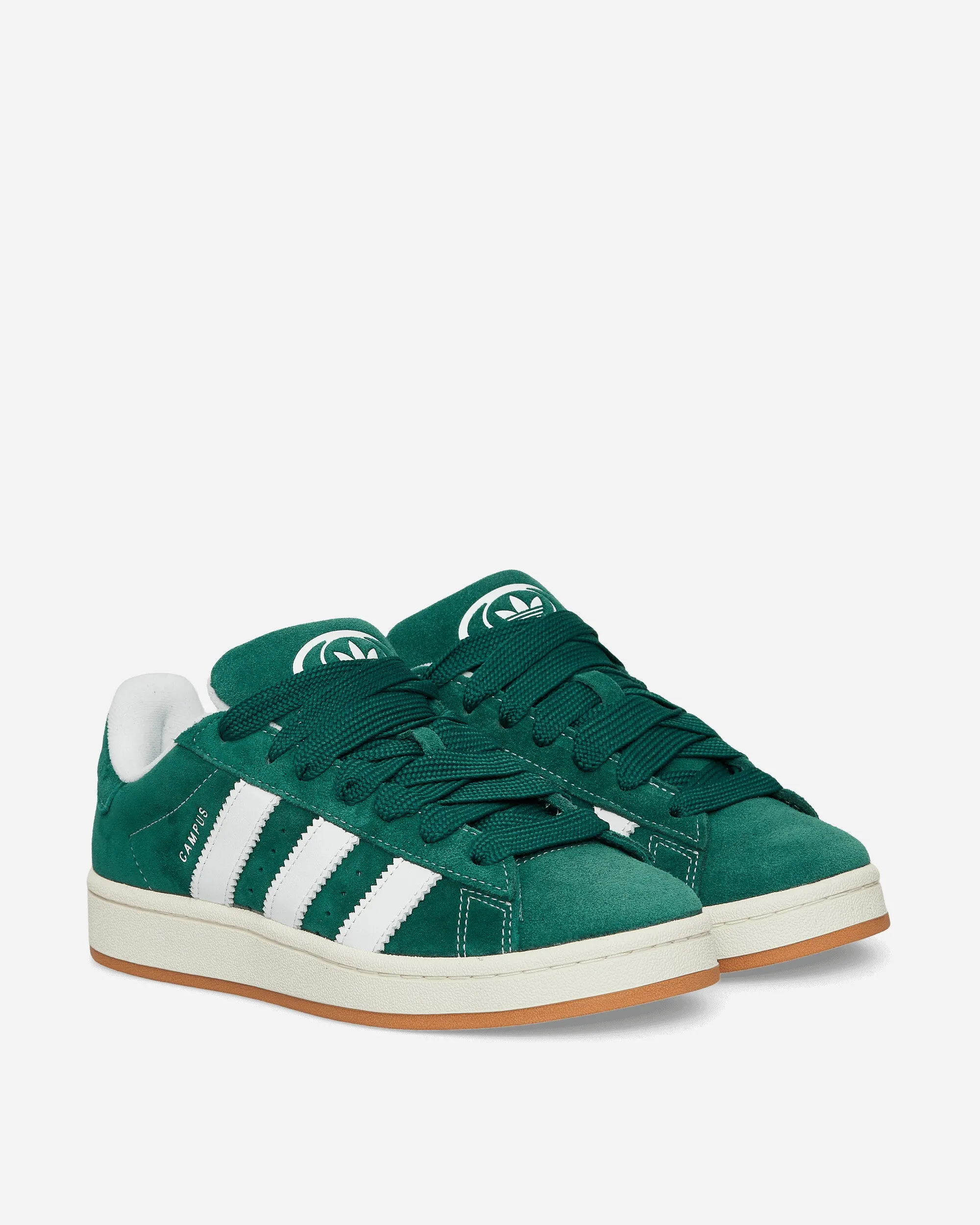 Campus 00s Sneakers Dark Green / Cloud White Secure Motion