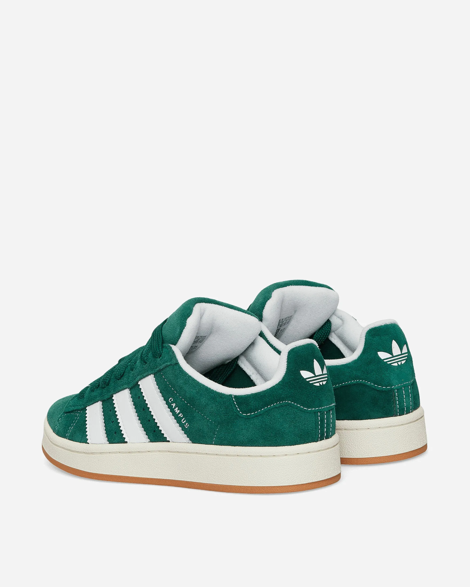 Campus 00s Sneakers Dark Green / Cloud White Urban Life Urban Goer