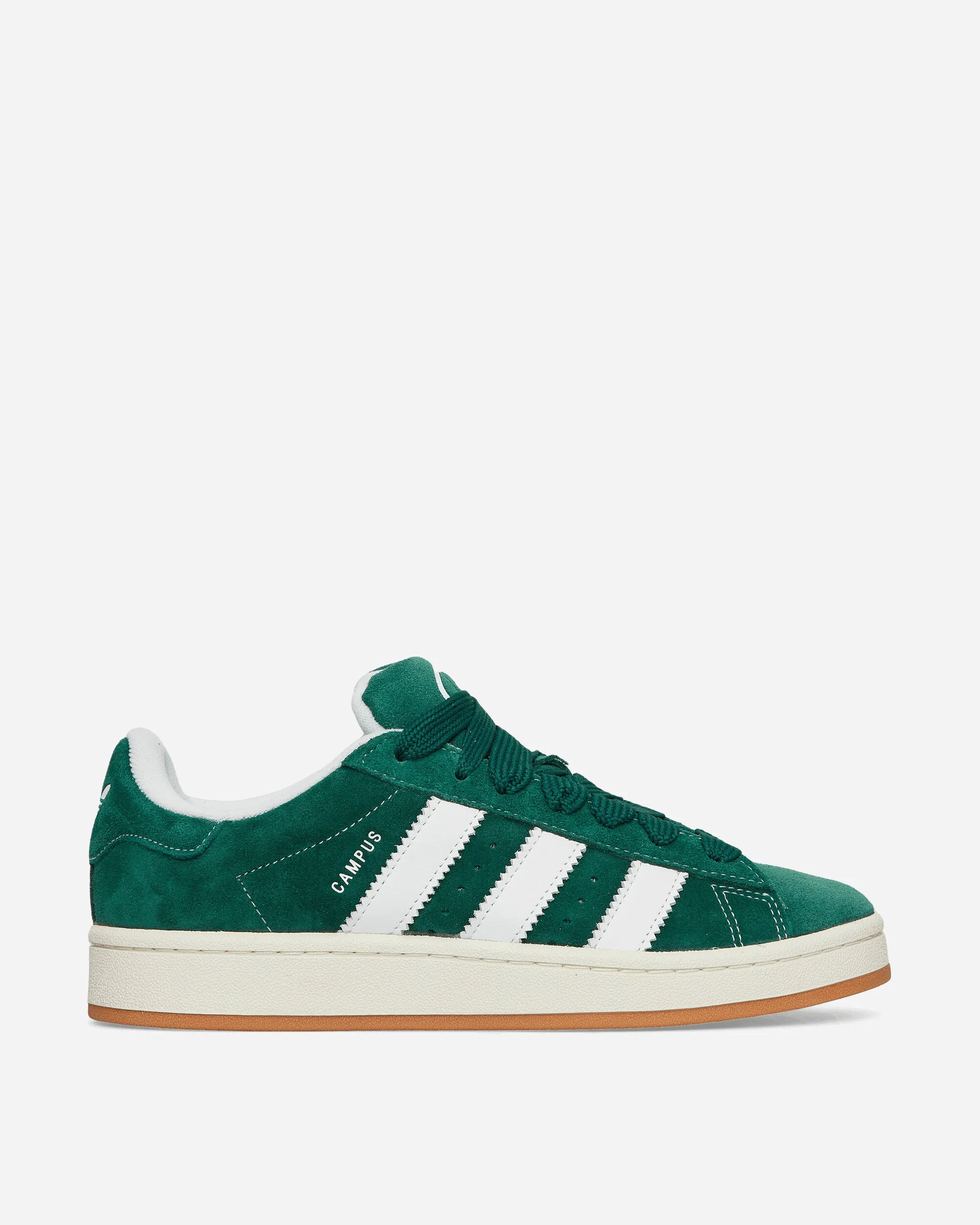 Slick Step Urban Living Campus 00s Sneakers Dark Green / Cloud White
