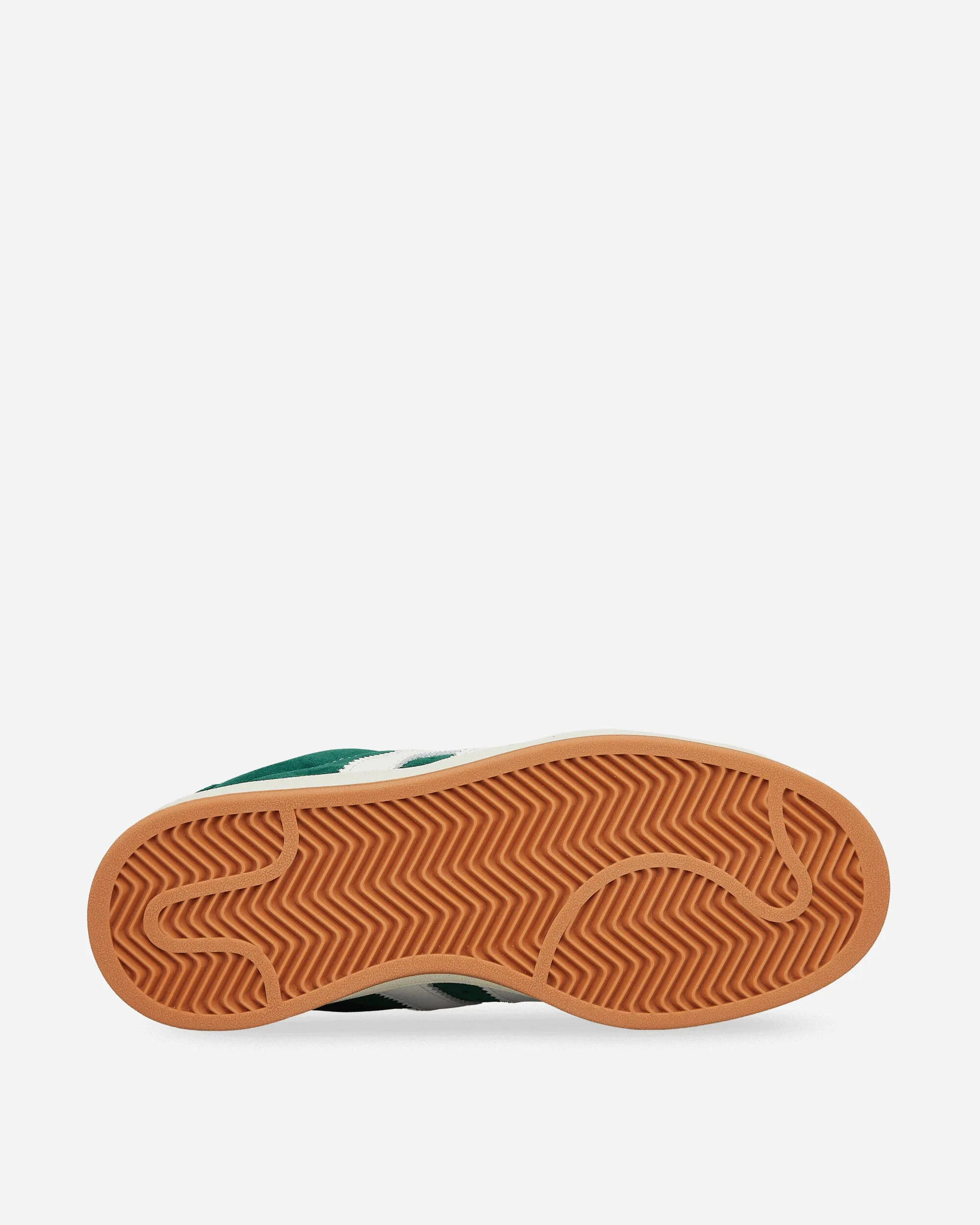 Campus 00s Sneakers Dark Green / Cloud White Stand Comfort