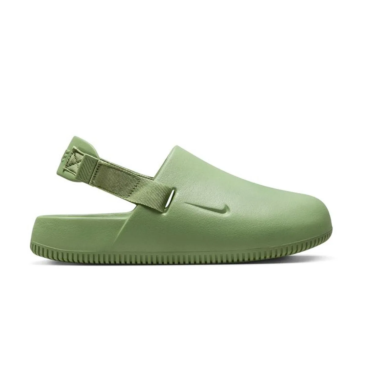 Snow Step Stable Structure Wmn's Mule Nike Calm 'Oil Green'
