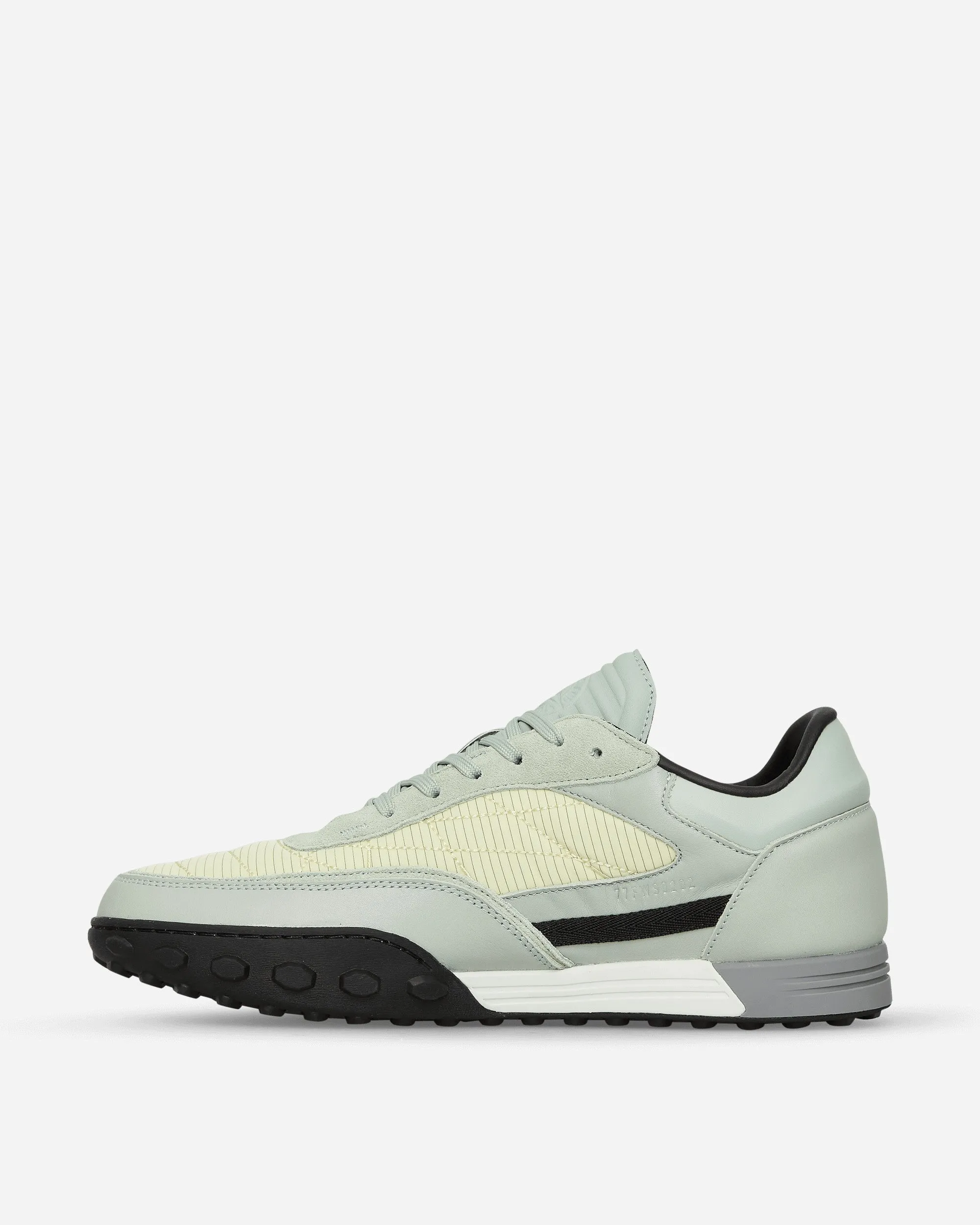 77FWS0202 Sneakers Green Core Fit Family Pace