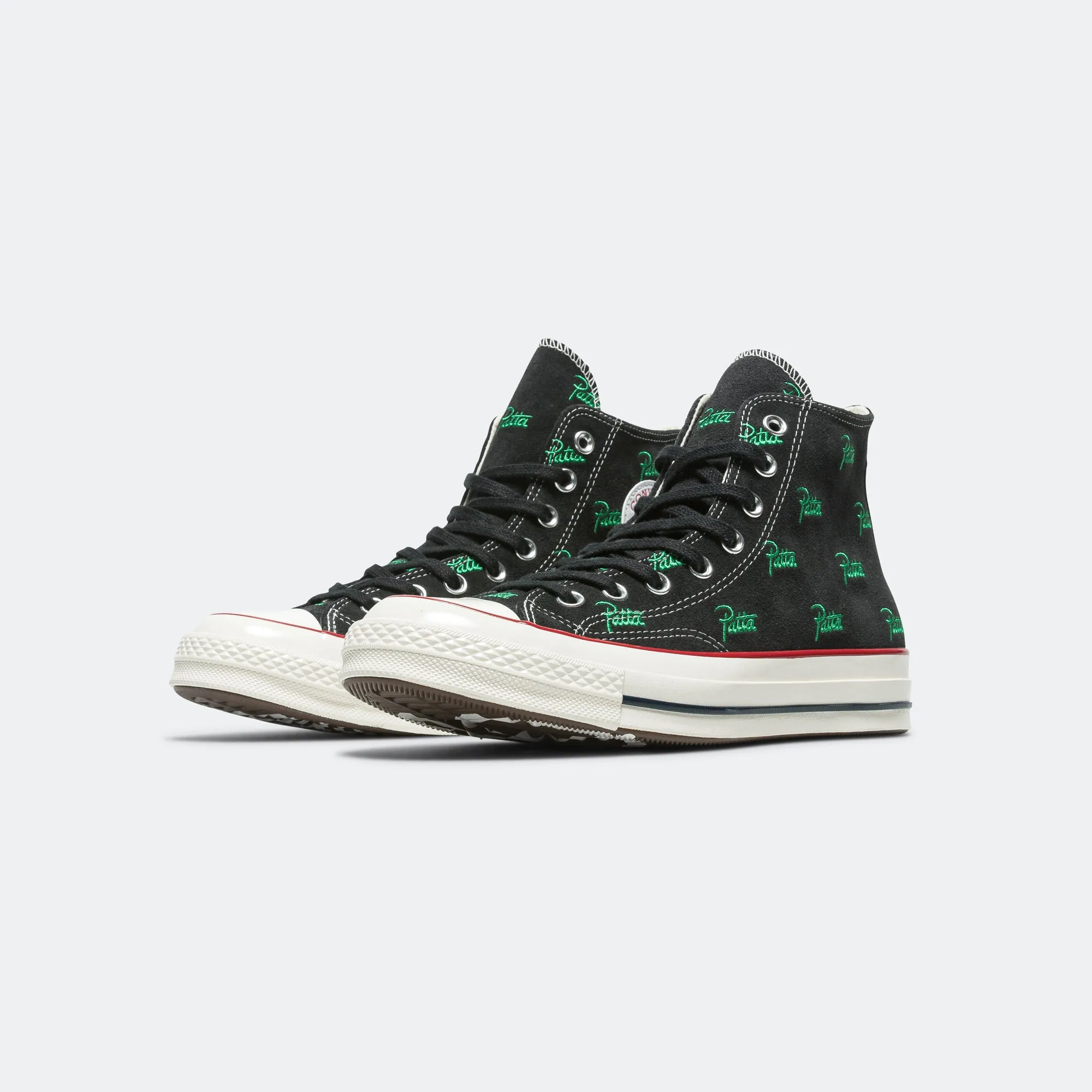 Power Motion Action Fit CT 70 Hi x Patta - Black