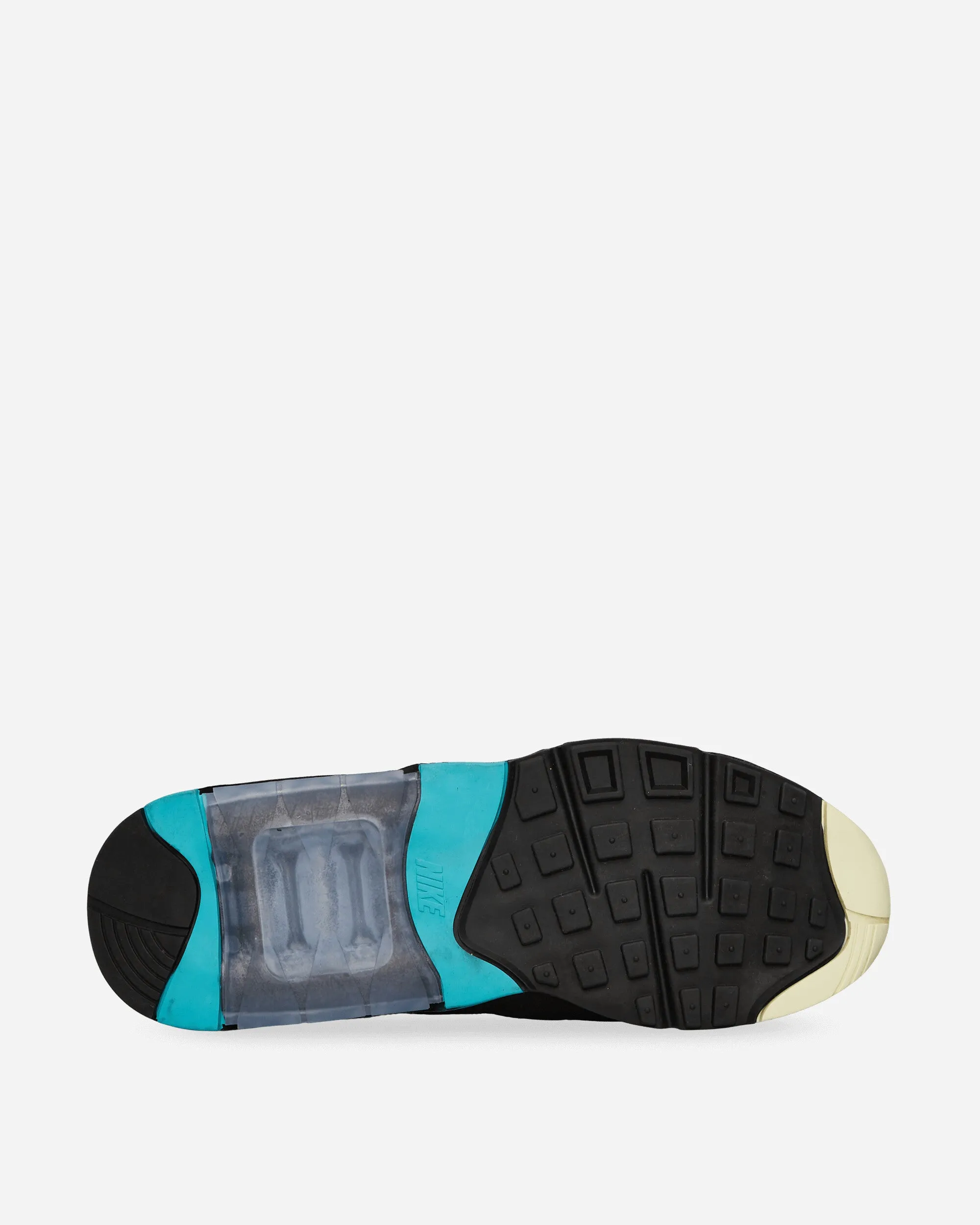 Air 180 Sneakers Black Snack Step Simple Vibes