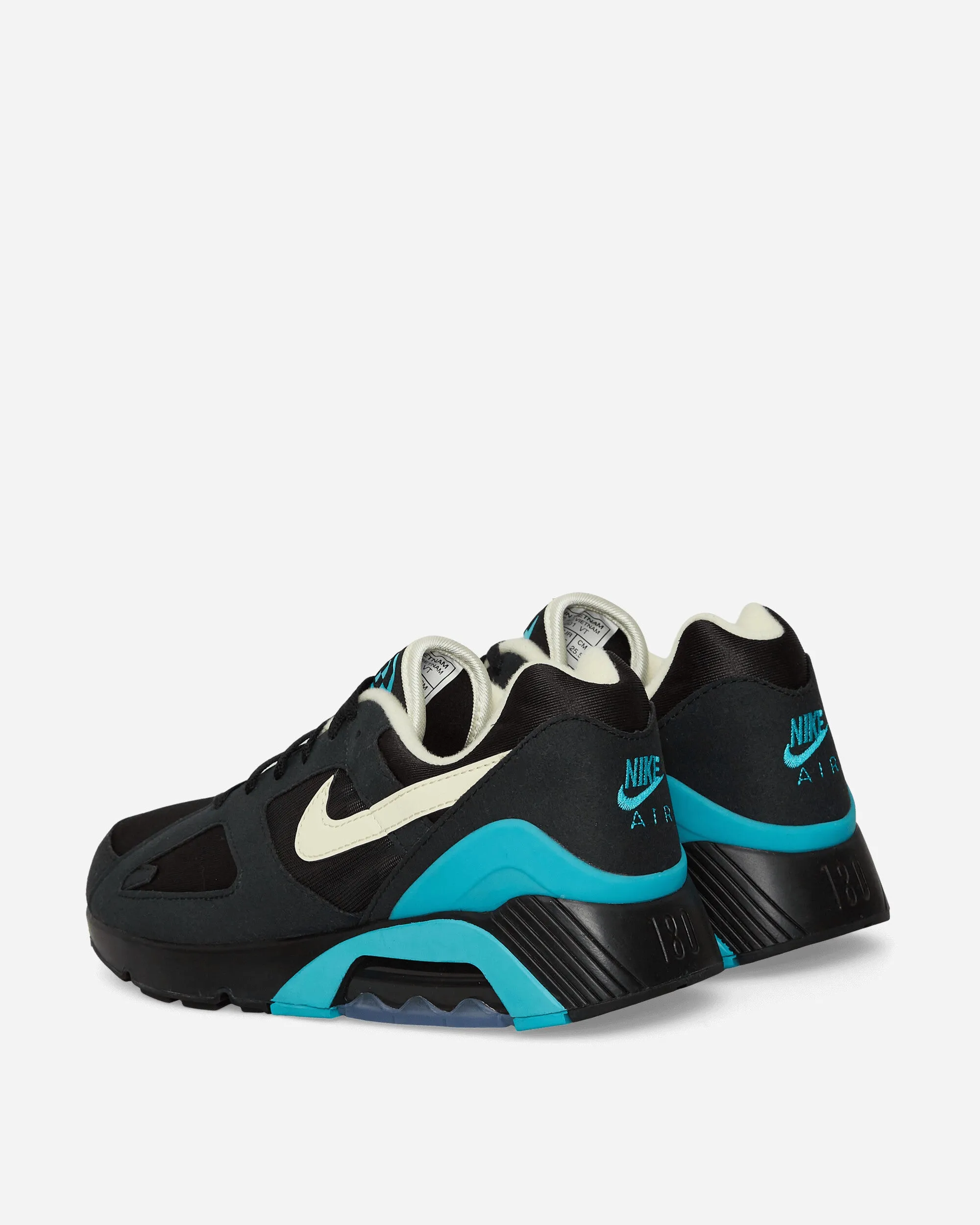 Air 180 Sneakers Black Trendy pick