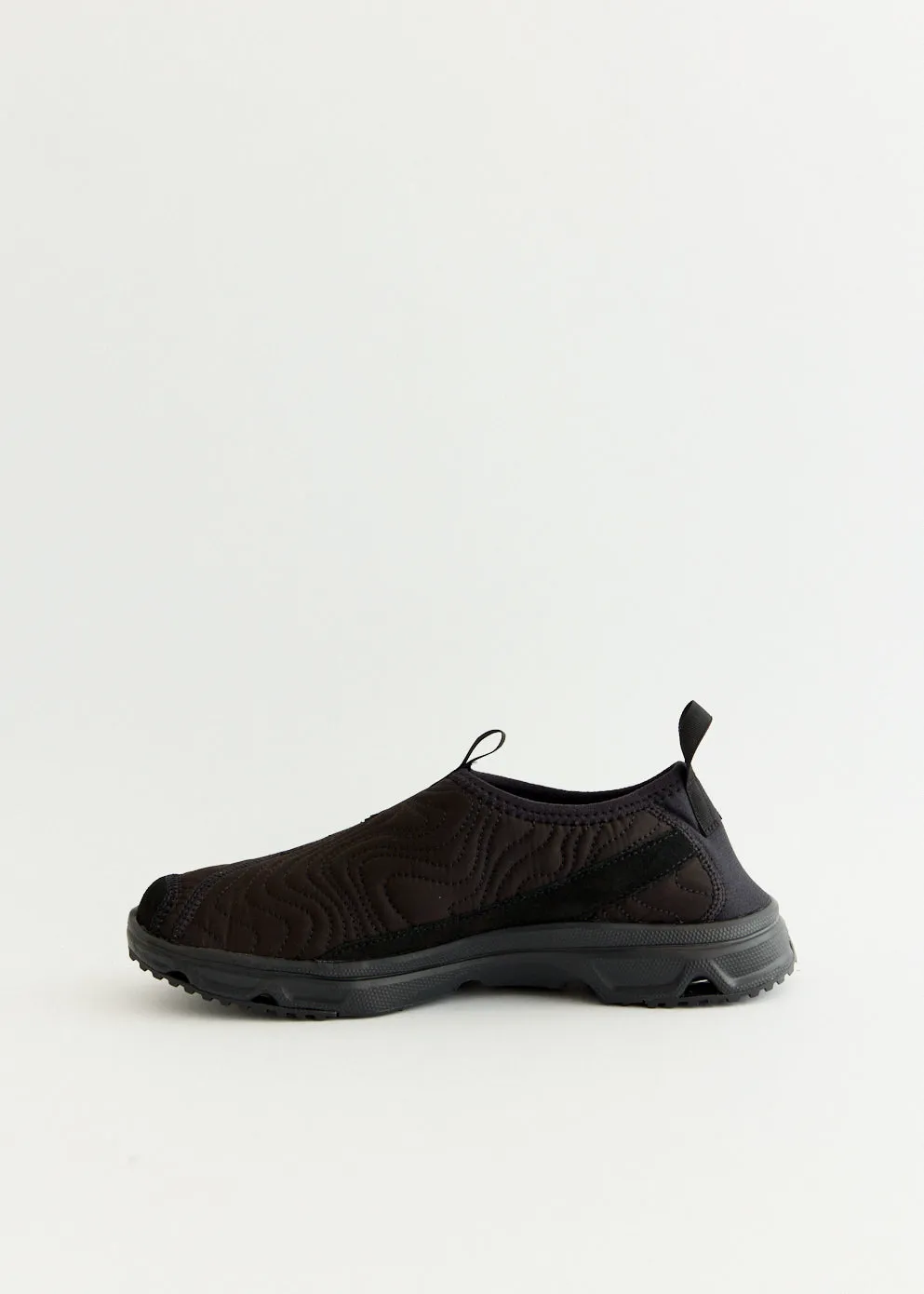 Performance Feel RX Moc 3.0 'Black' Sneakers Minimalist Style