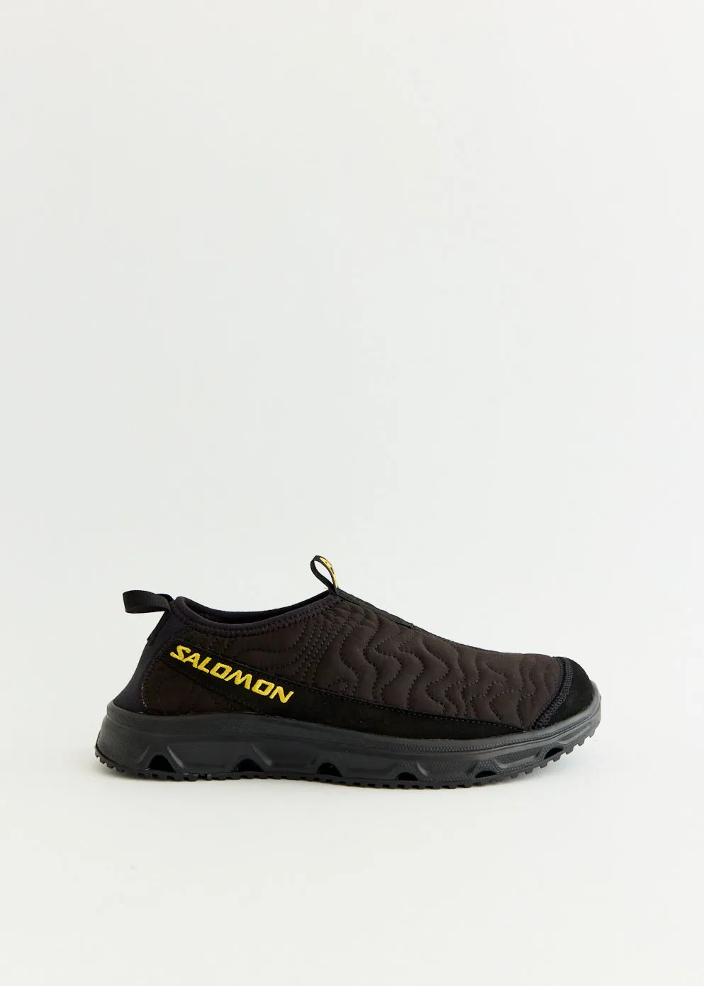 RX Moc 3.0 'Black' Sneakers Heel cradle High Flex