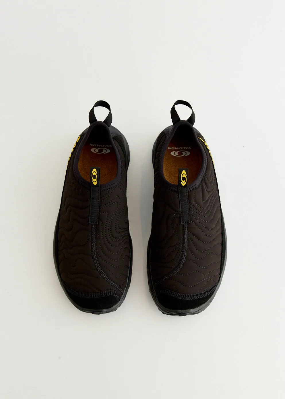 Essential Fit Performance Feel RX Moc 3.0 'Black' Sneakers