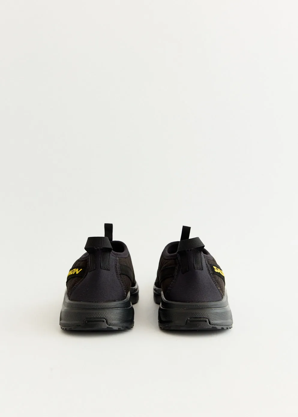 RX Moc 3.0 'Black' Sneakers Transit Wear Comfortable Fashion