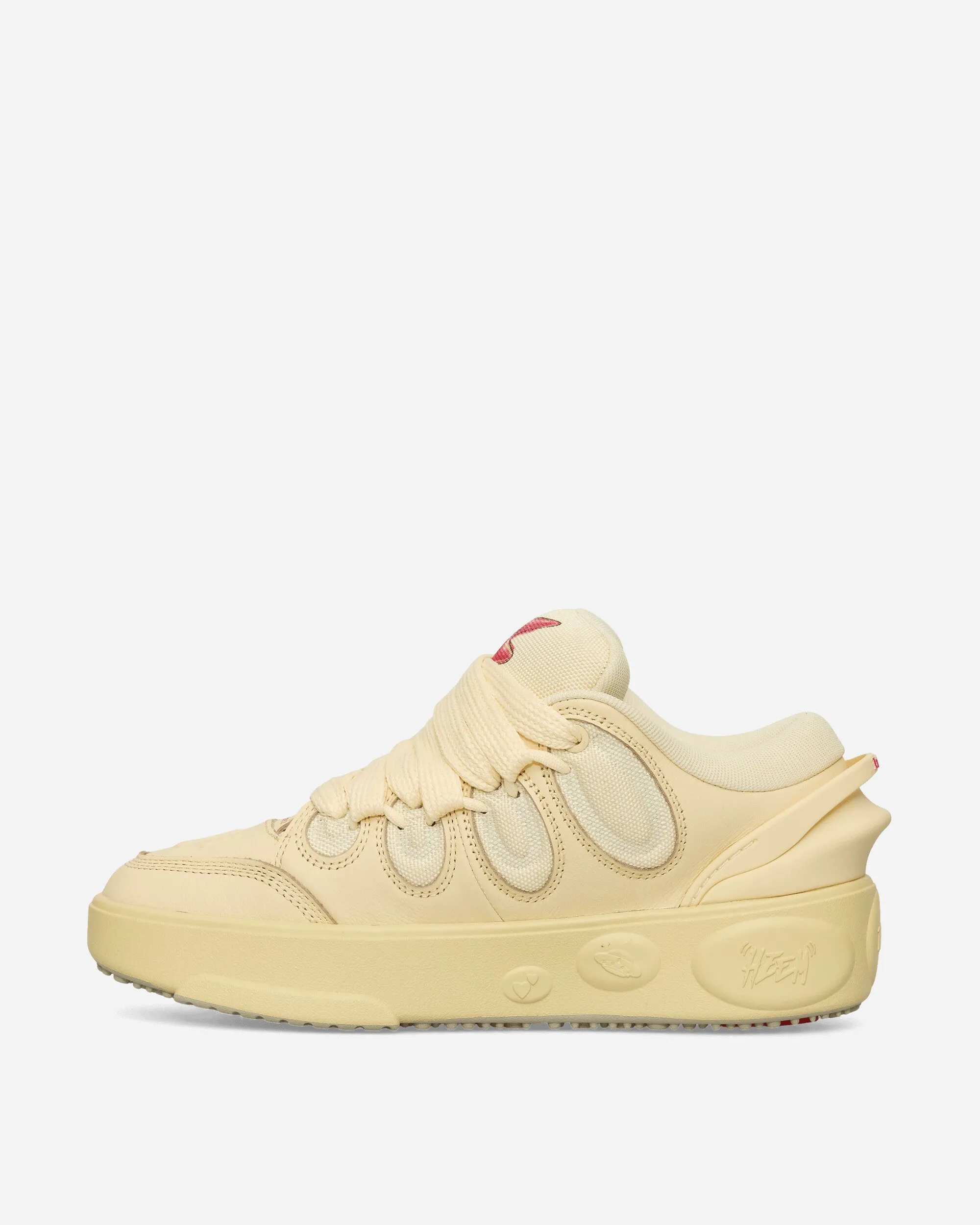LaMelo Ball LaFranc?? Sneakers Airbrush Flexible Step Peace Step